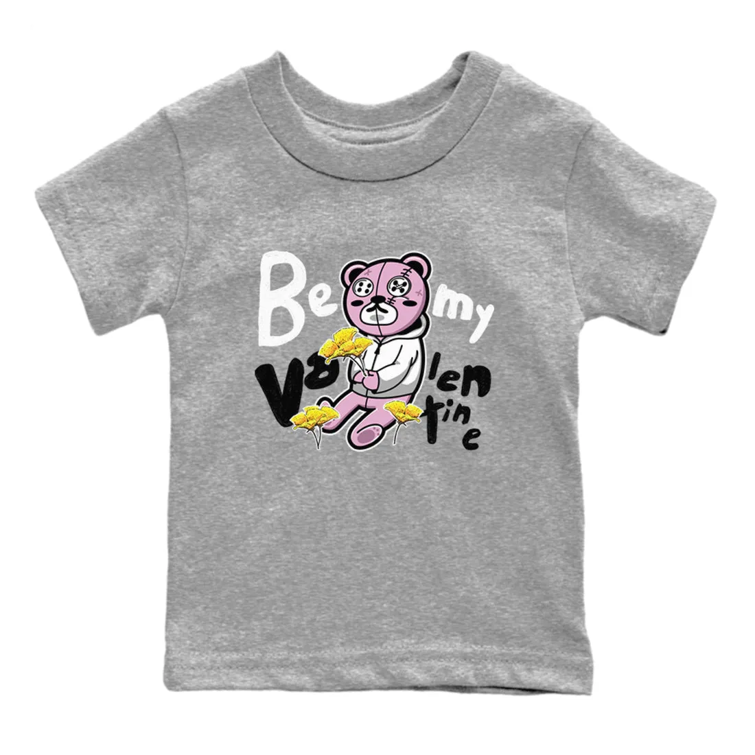 Valentine Be SNRT - Jordan Exclusive offerings Air Tees Kids Orchid Sneaker 4 my Only available now