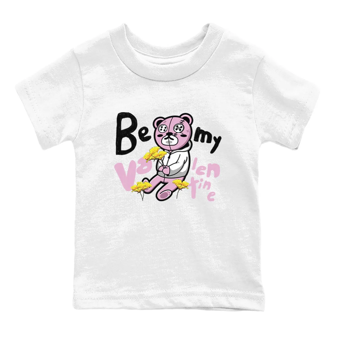 Valentine Be SNRT - Jordan Exclusive offerings Air Tees Kids Orchid Sneaker 4 my Only available now