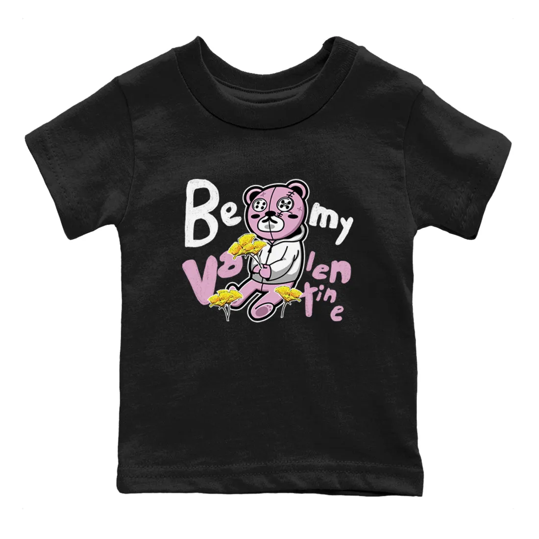 Valentine Be SNRT - Jordan Exclusive offerings Air Tees Kids Orchid Sneaker 4 my Only available now