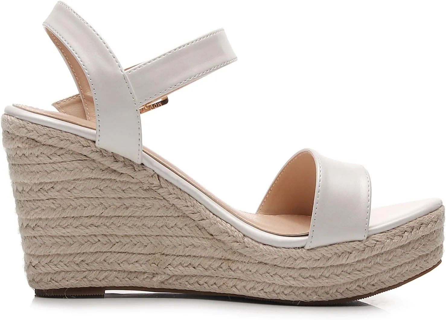 VenusCelia Women's Hyper Light Wedge Sandal