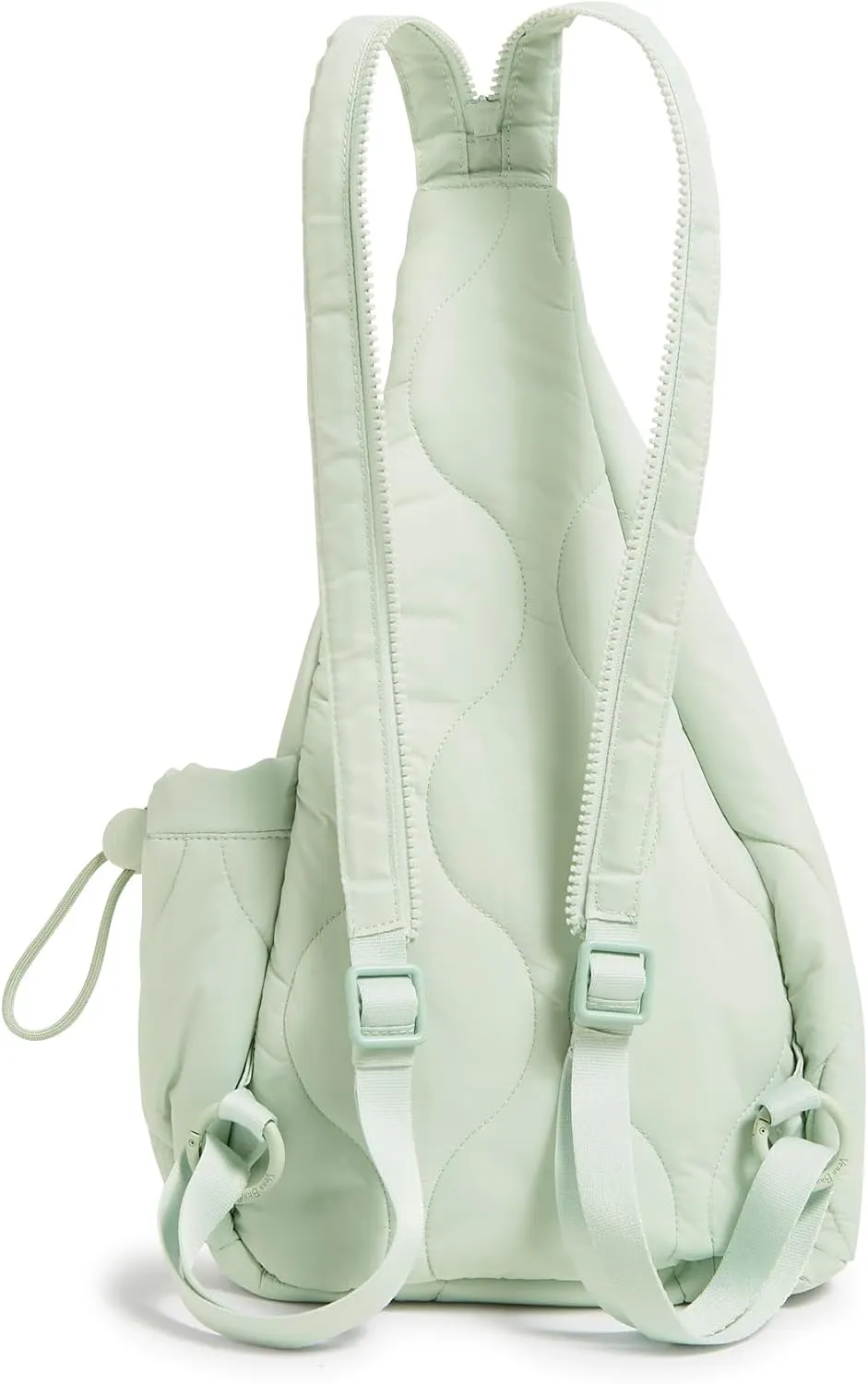 Vera Bradley Featherweight Sling Backpack, Calm Mint