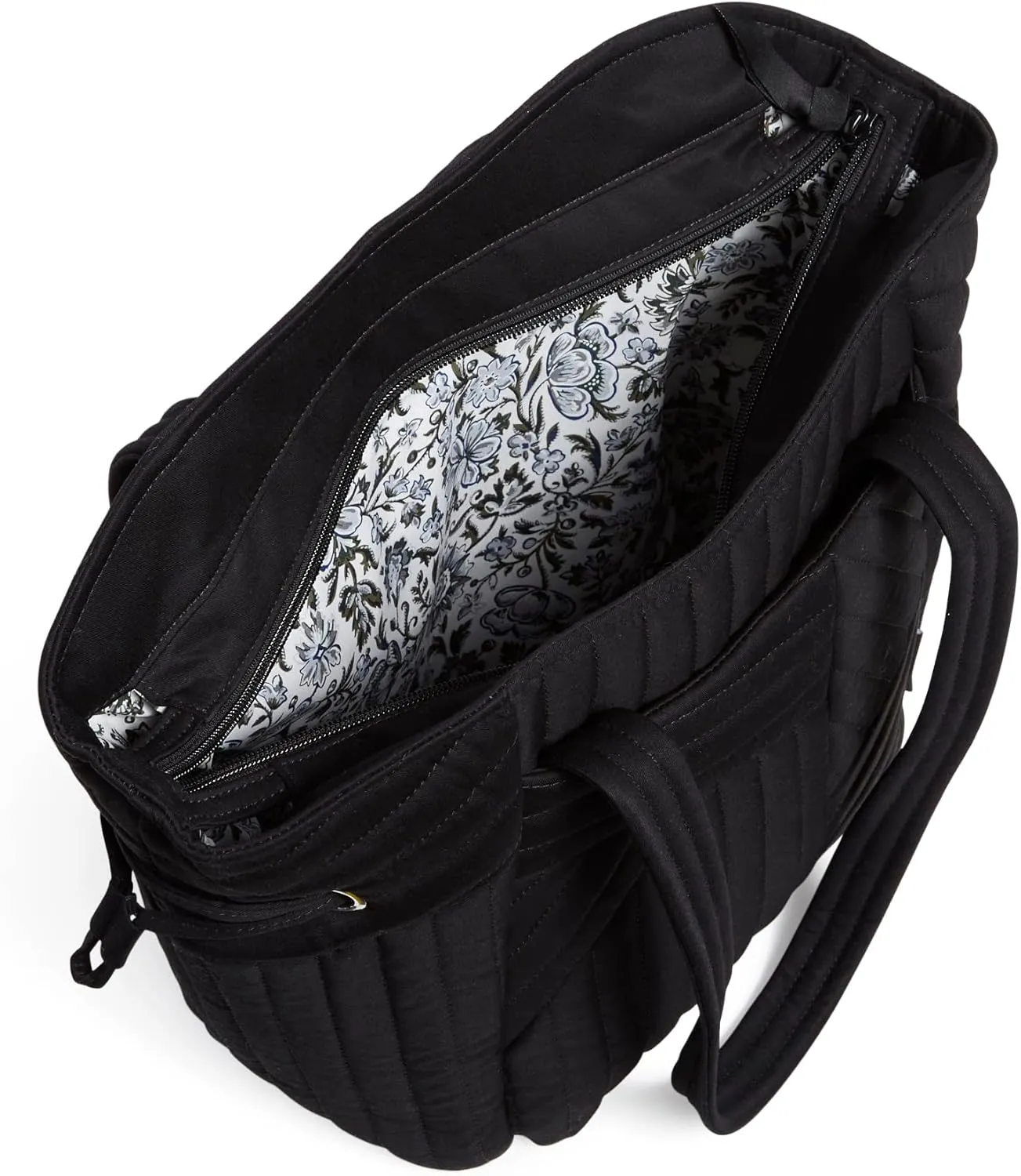 Vera Bradley Women's Cotton Glenna Satchel Purse