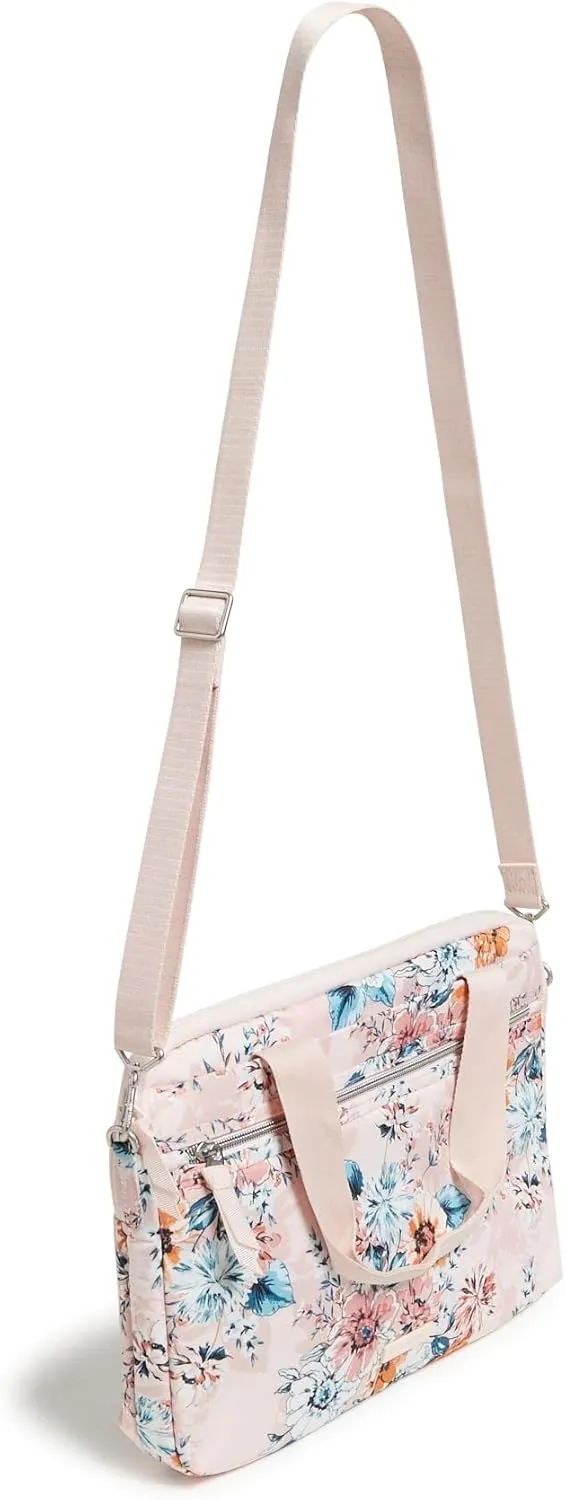 Vera Bradley Women's Performance Twill Slim Laptop Organizer