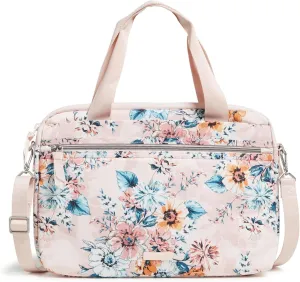 Vera Bradley Women's Performance Twill Slim Laptop Organizer