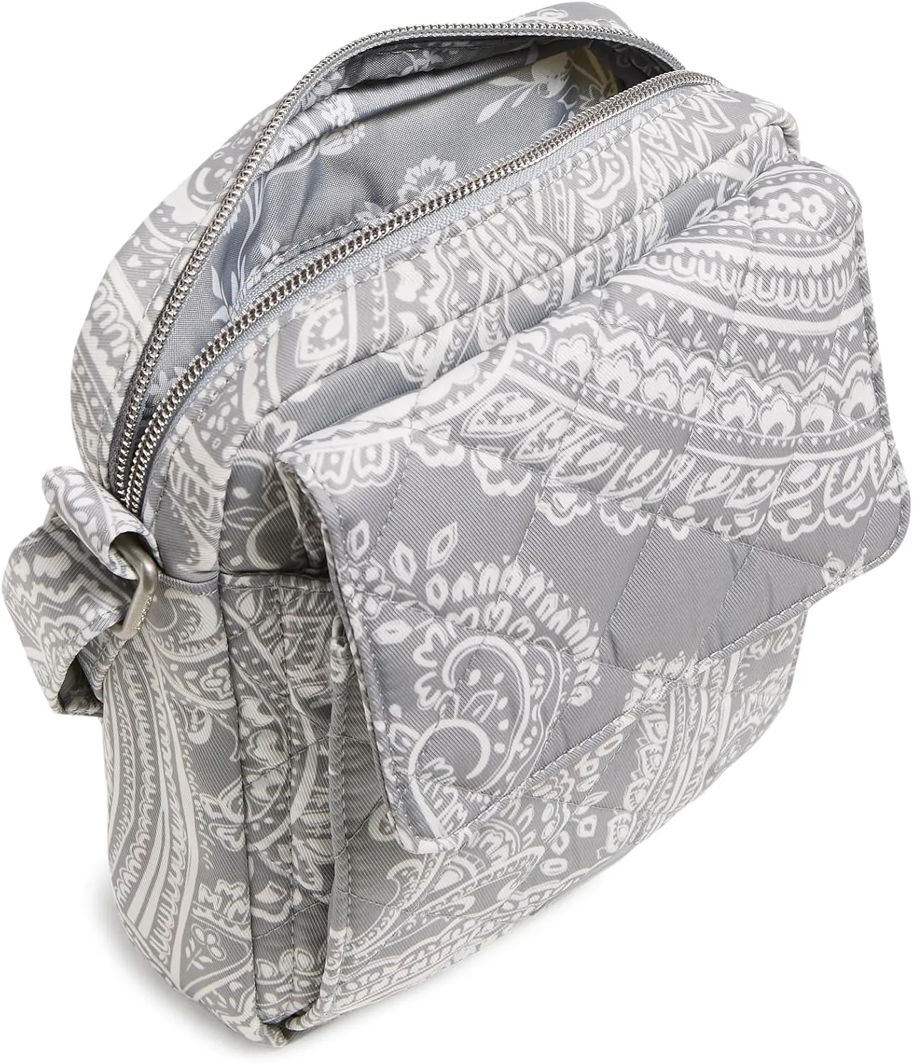 Vera Bradley Women's Performance Twill Small Crossbody Purse