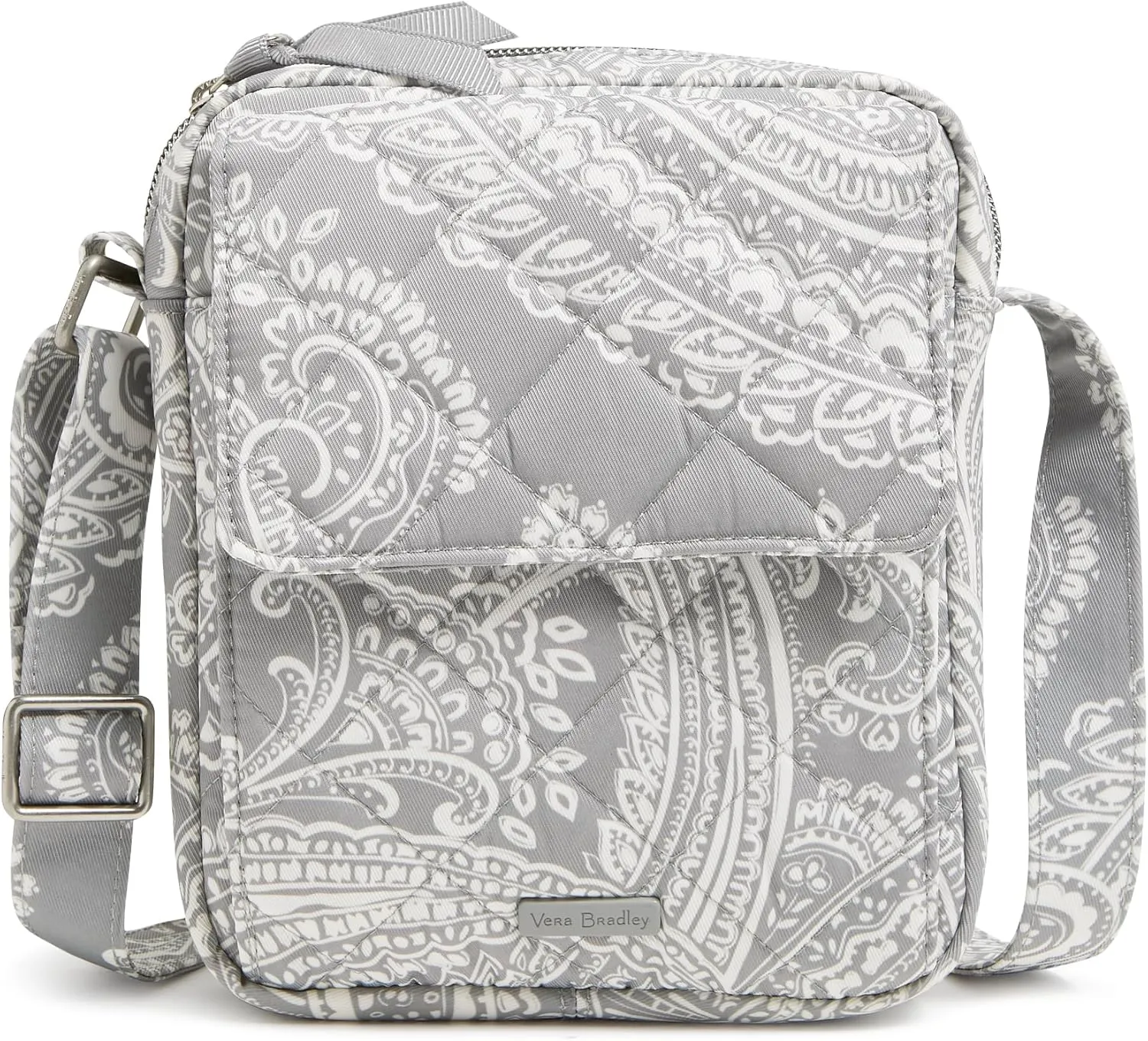 Vera Bradley Women's Performance Twill Small Crossbody Purse