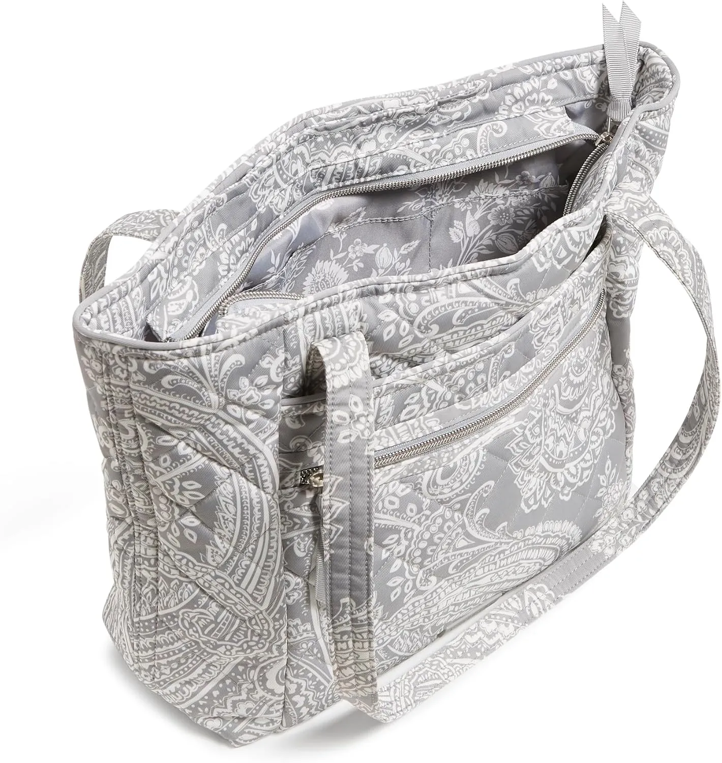 Vera Bradley Women's Performance Twill Small Vera Tote Bag