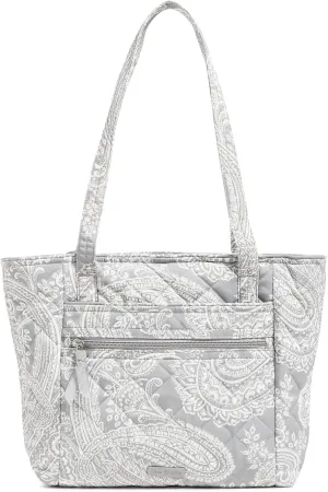Vera Bradley Women's Performance Twill Small Vera Tote Bag