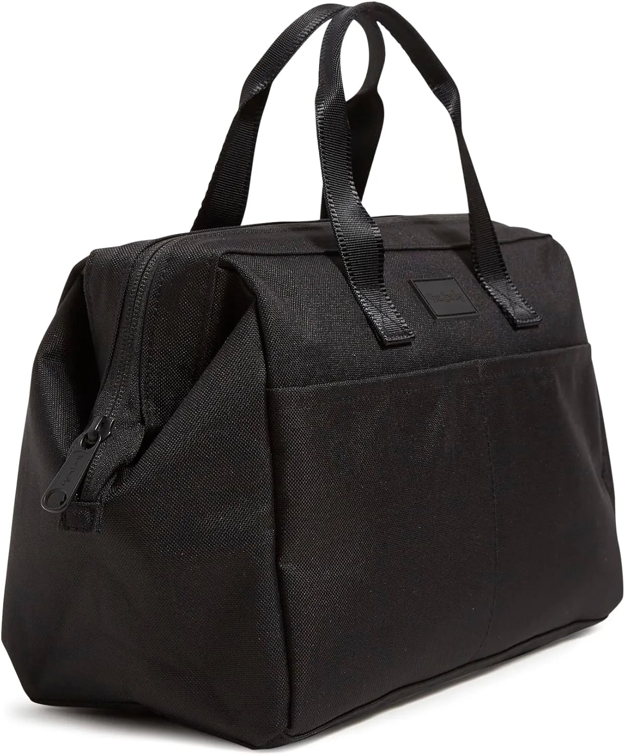 Vera Bradley Women's Recycled Lighten Up ReActive Bag Organizer, Black, One Size