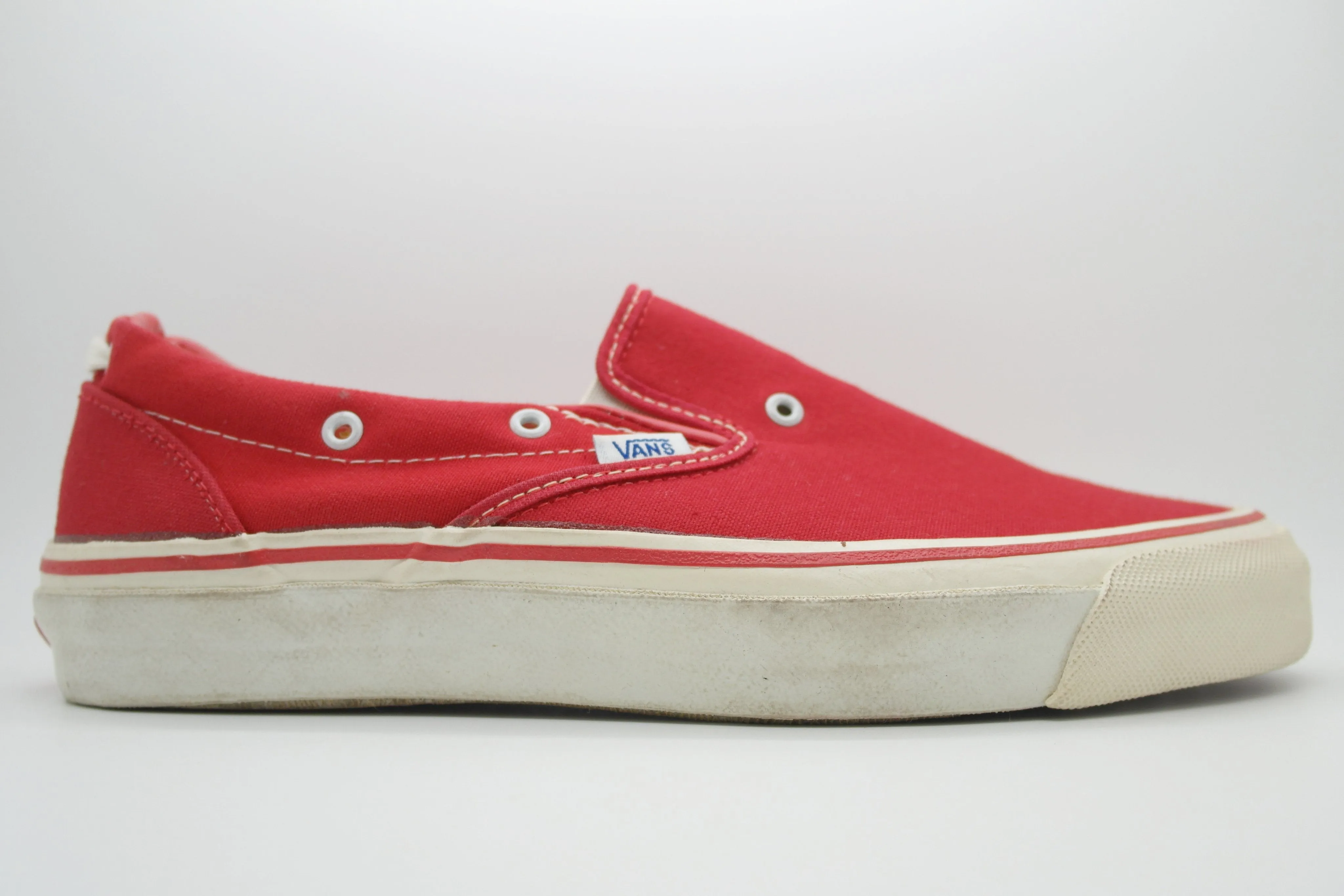 vintage van's style #72 ~ US11.5
