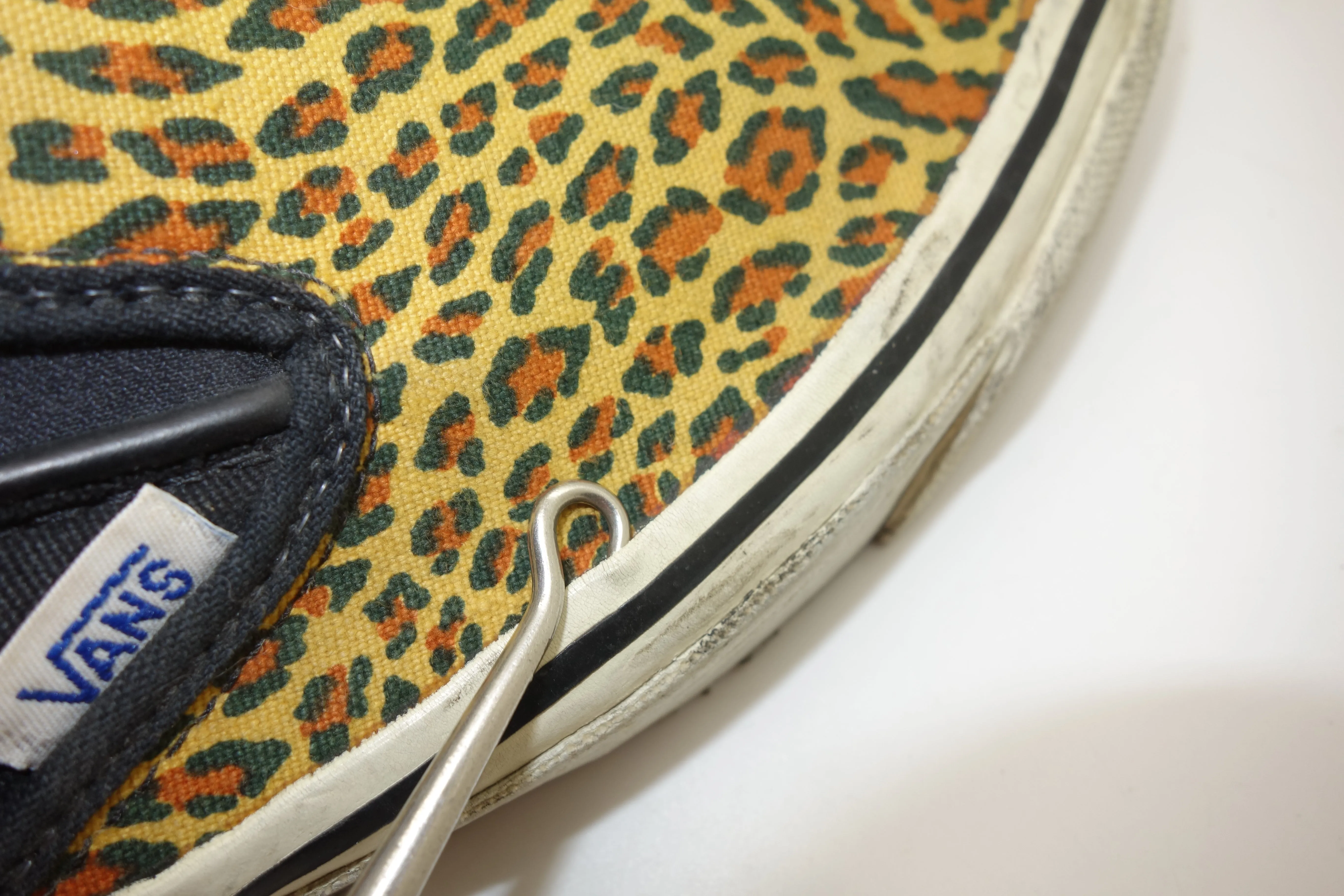 vintage van's style #98 ~ US11