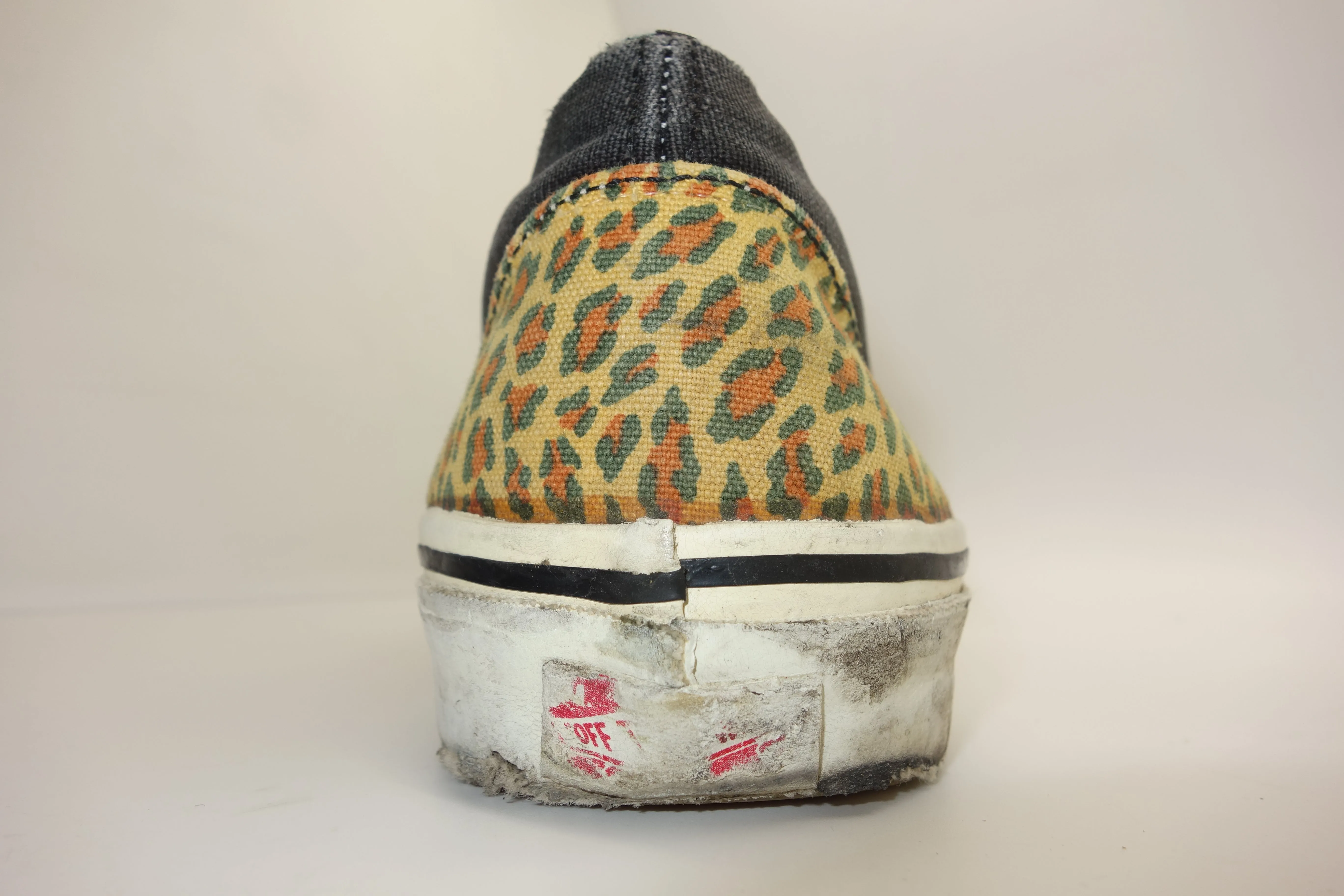vintage van's style #98 ~ US11