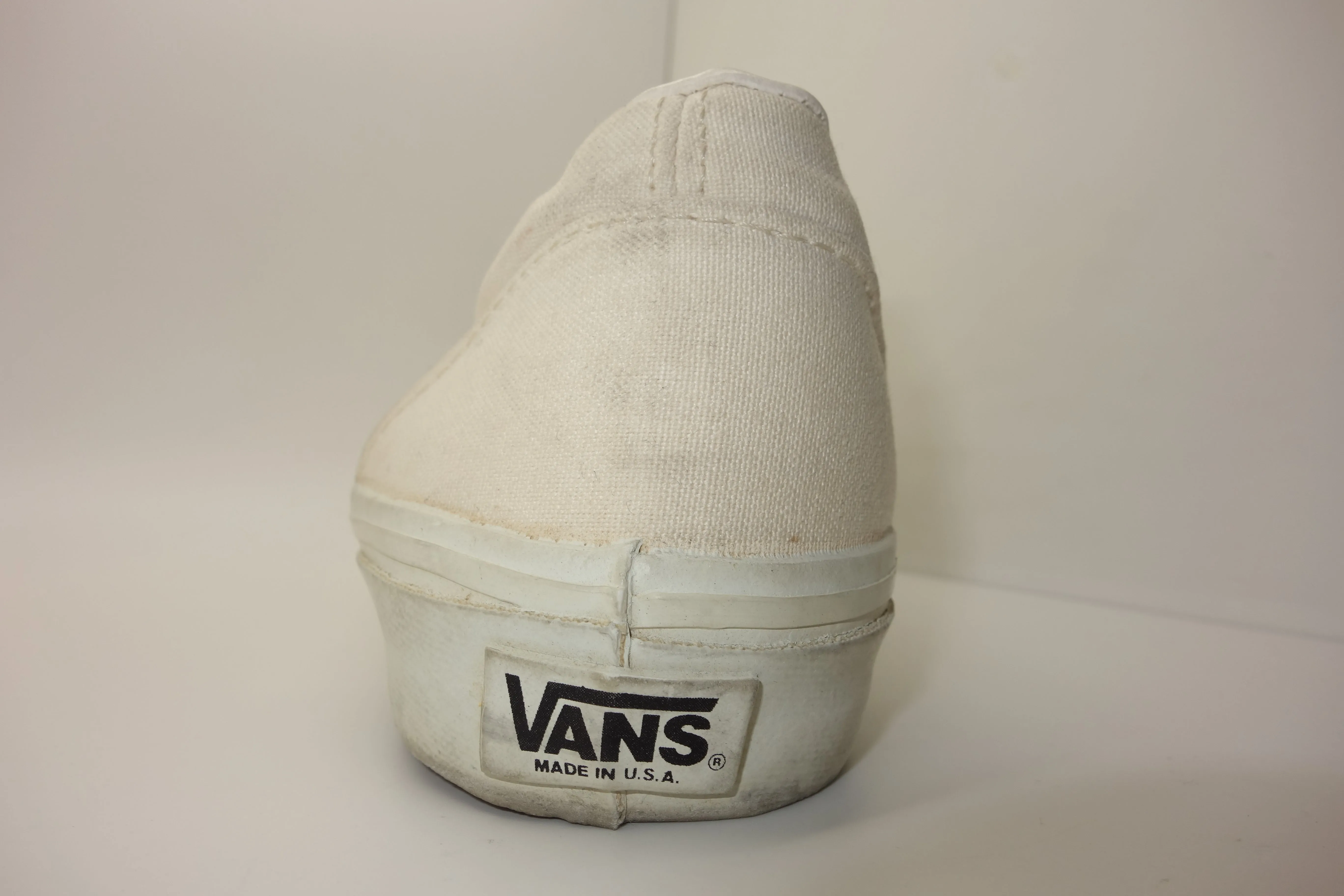 vintage van's style #98 ~ US12