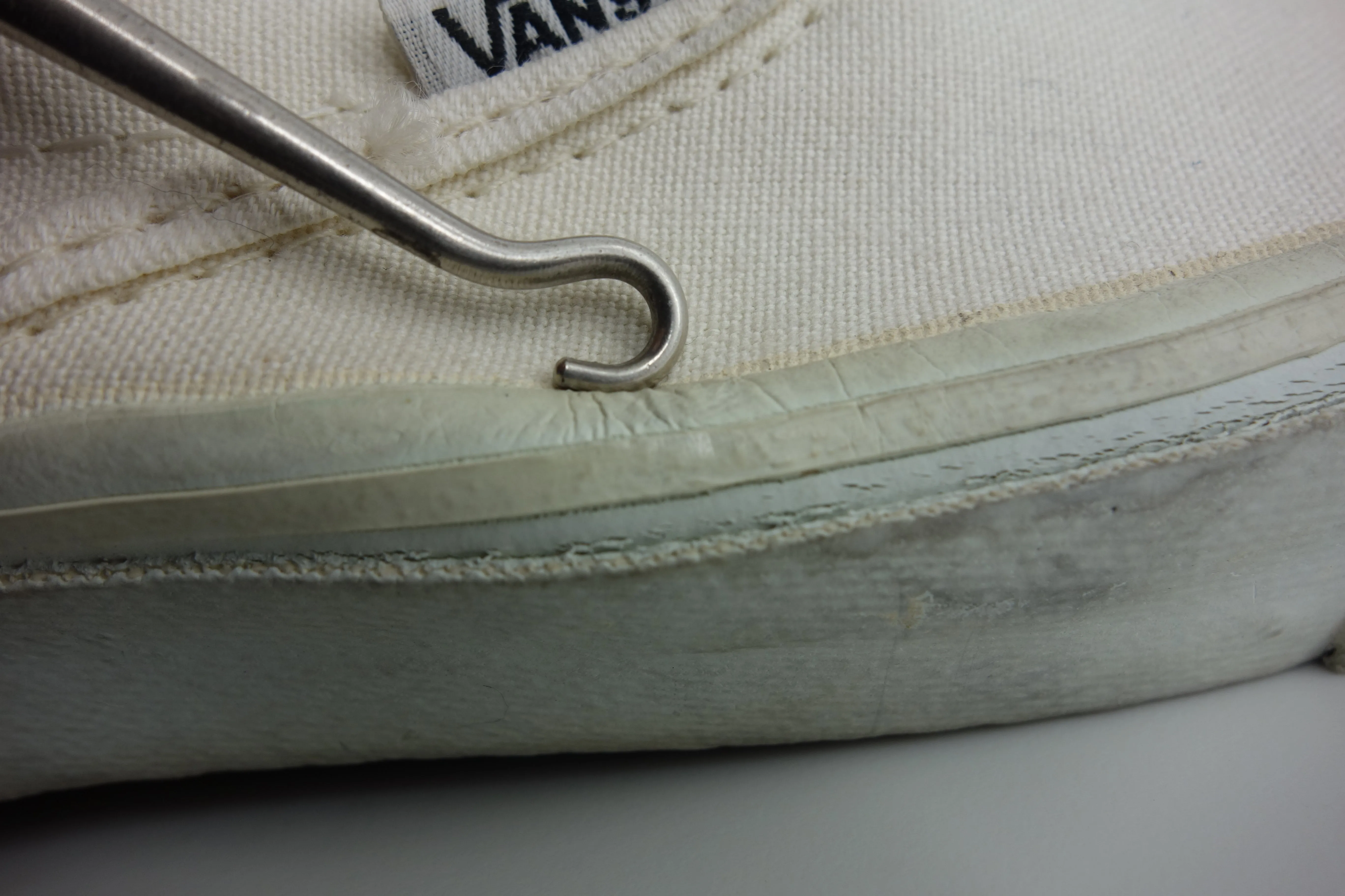 vintage van's style #98 ~ US12