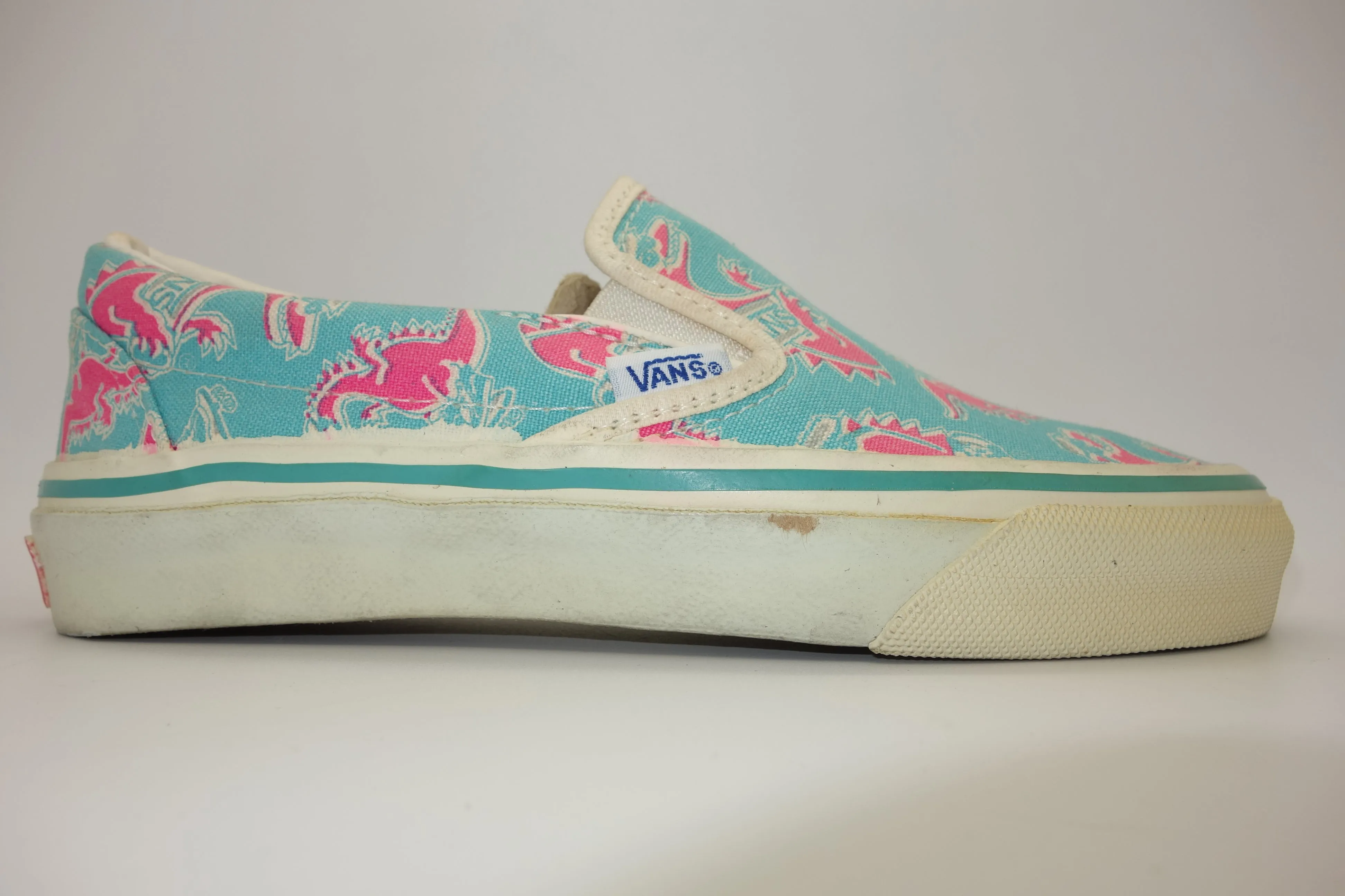 vintage van's style #98 ~ US5