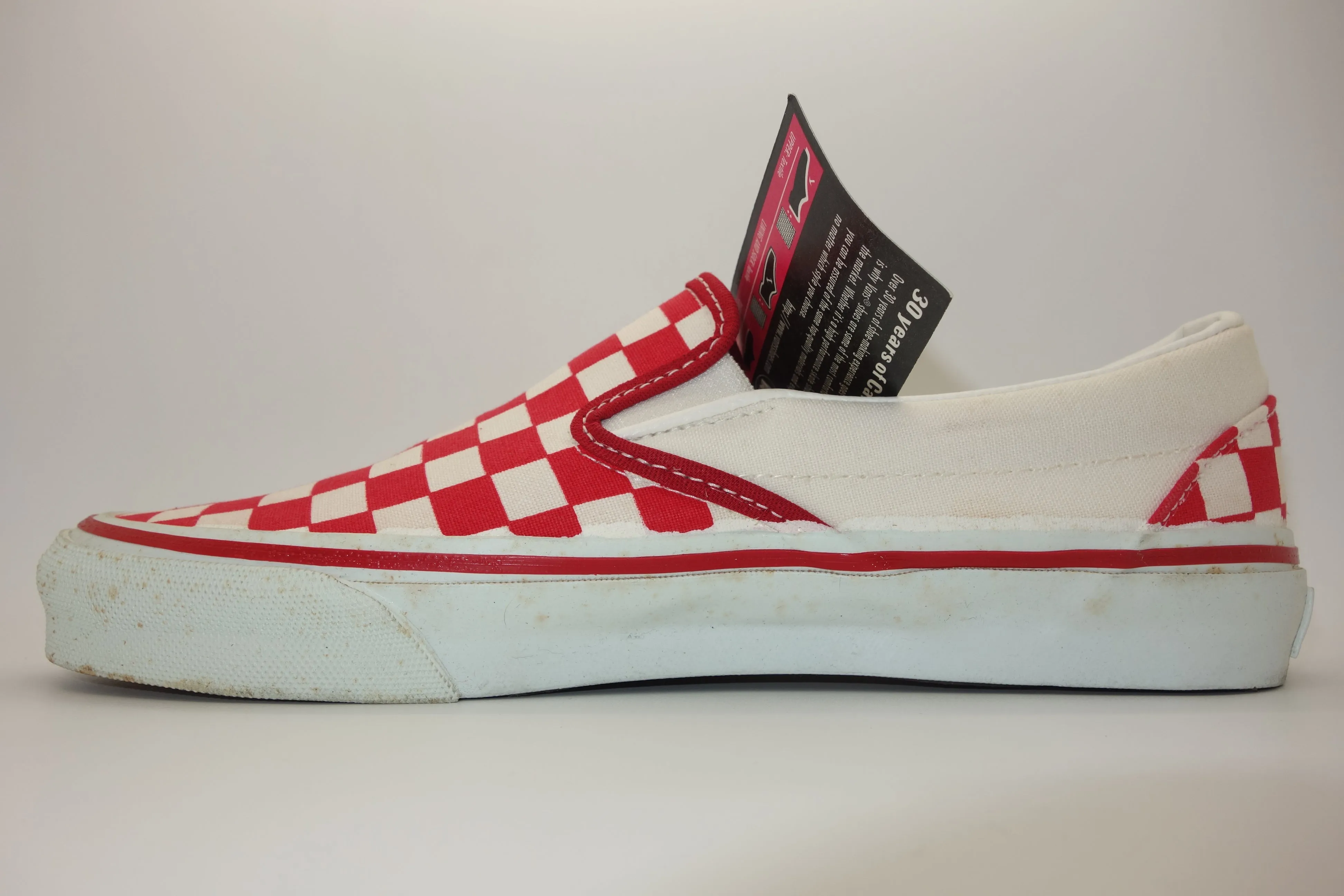 vintage van's style #98 ~ US9