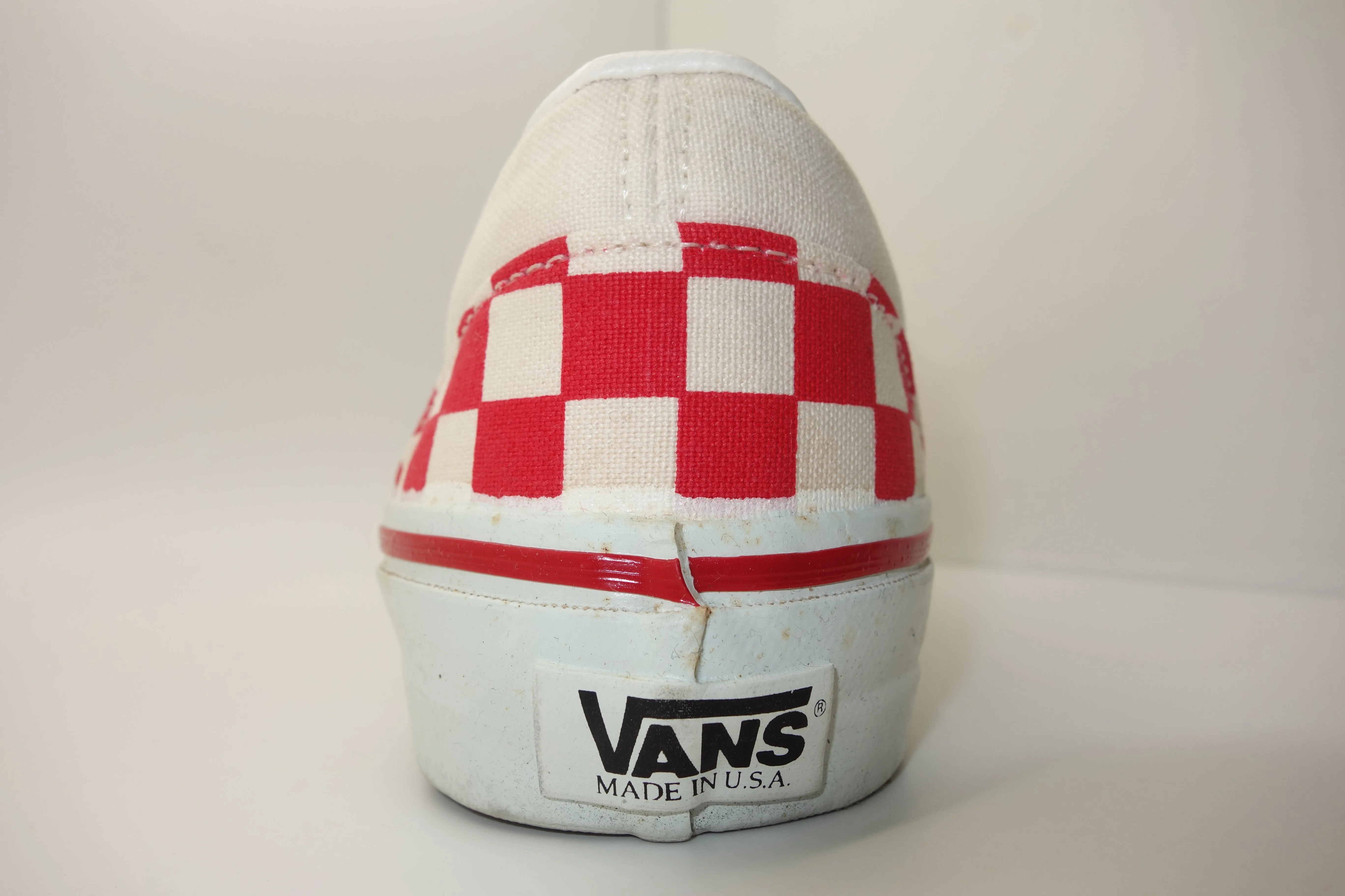 vintage van's style #98 ~ US9