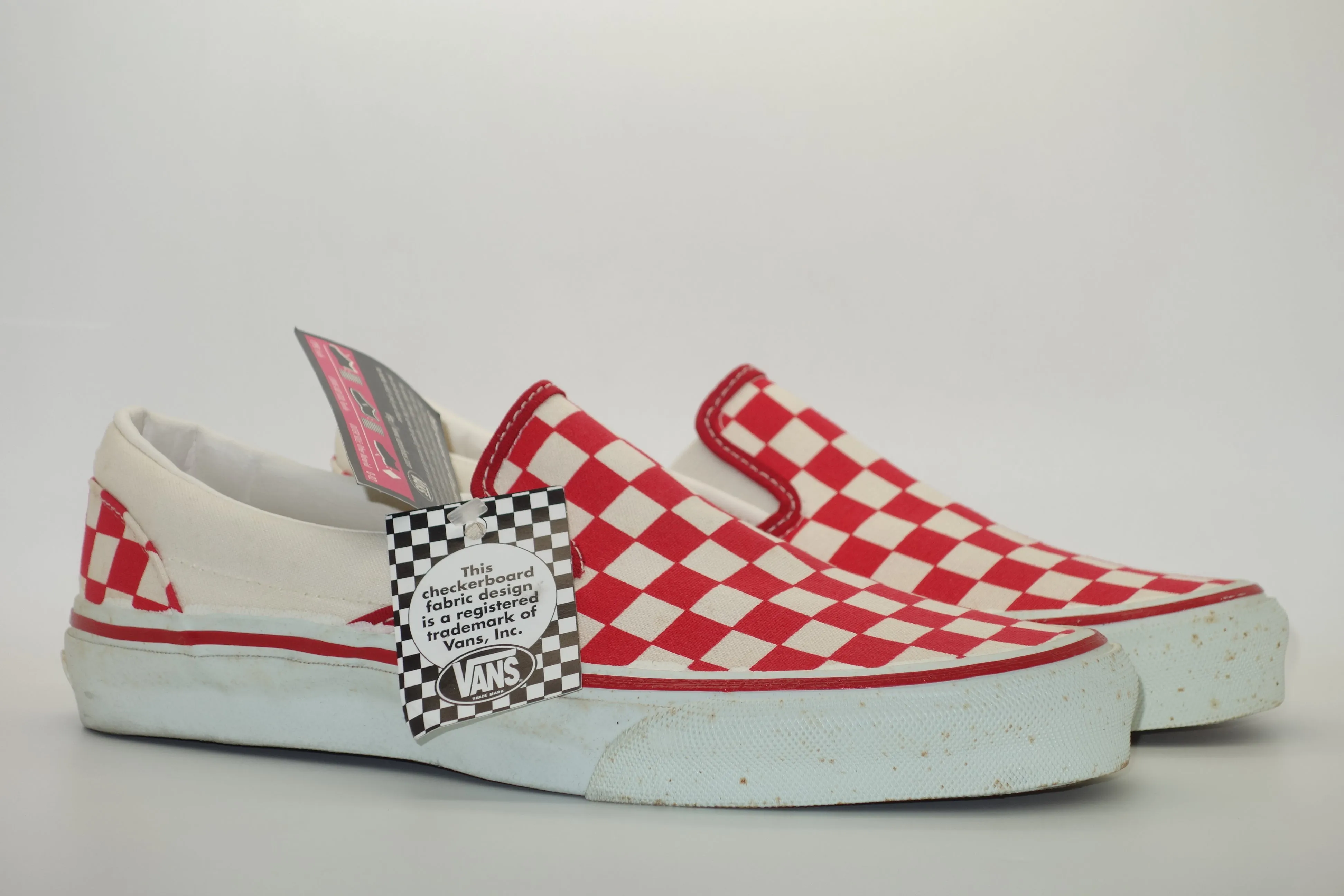 vintage van's style #98 ~ US9