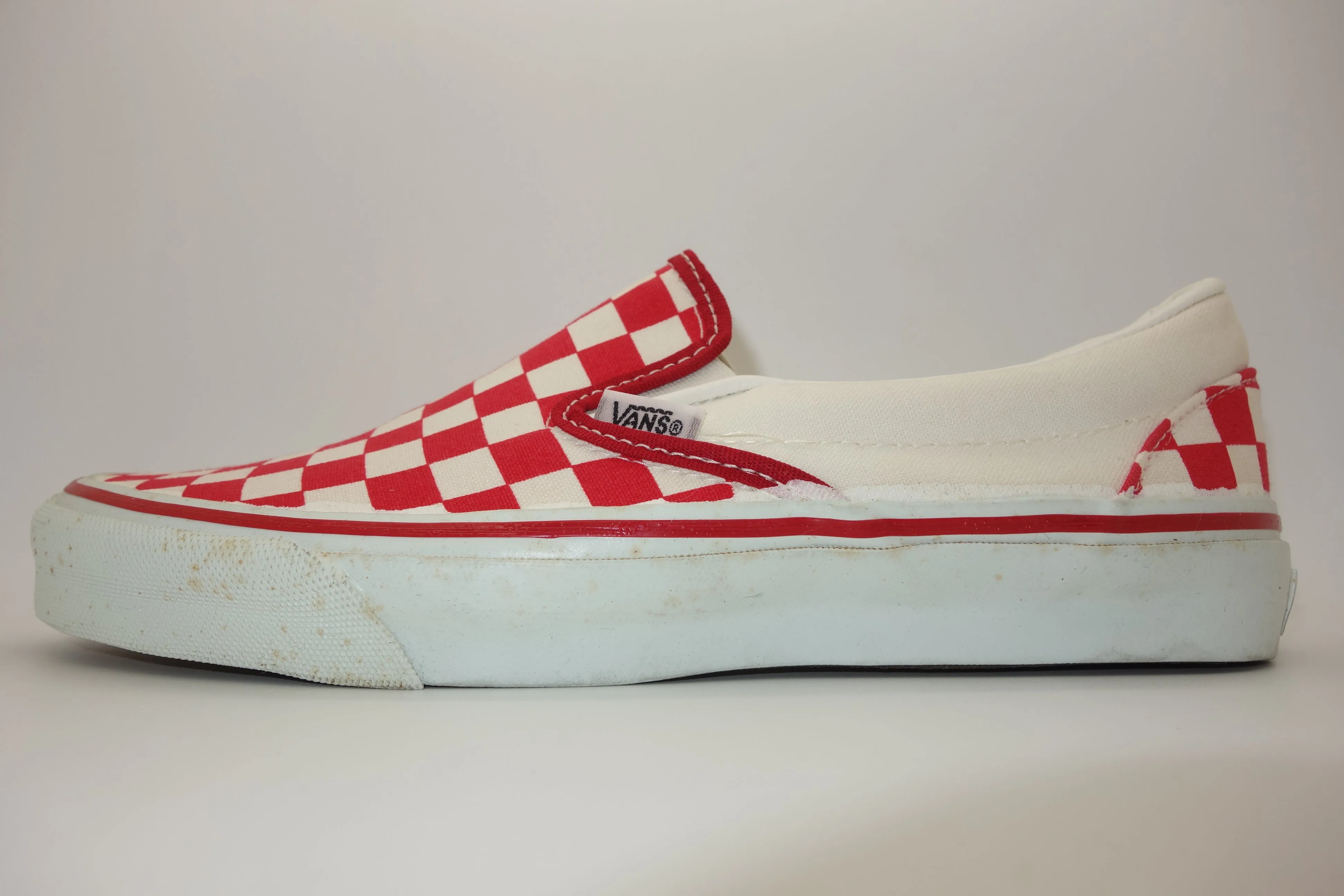 vintage van's style #98 ~ US9