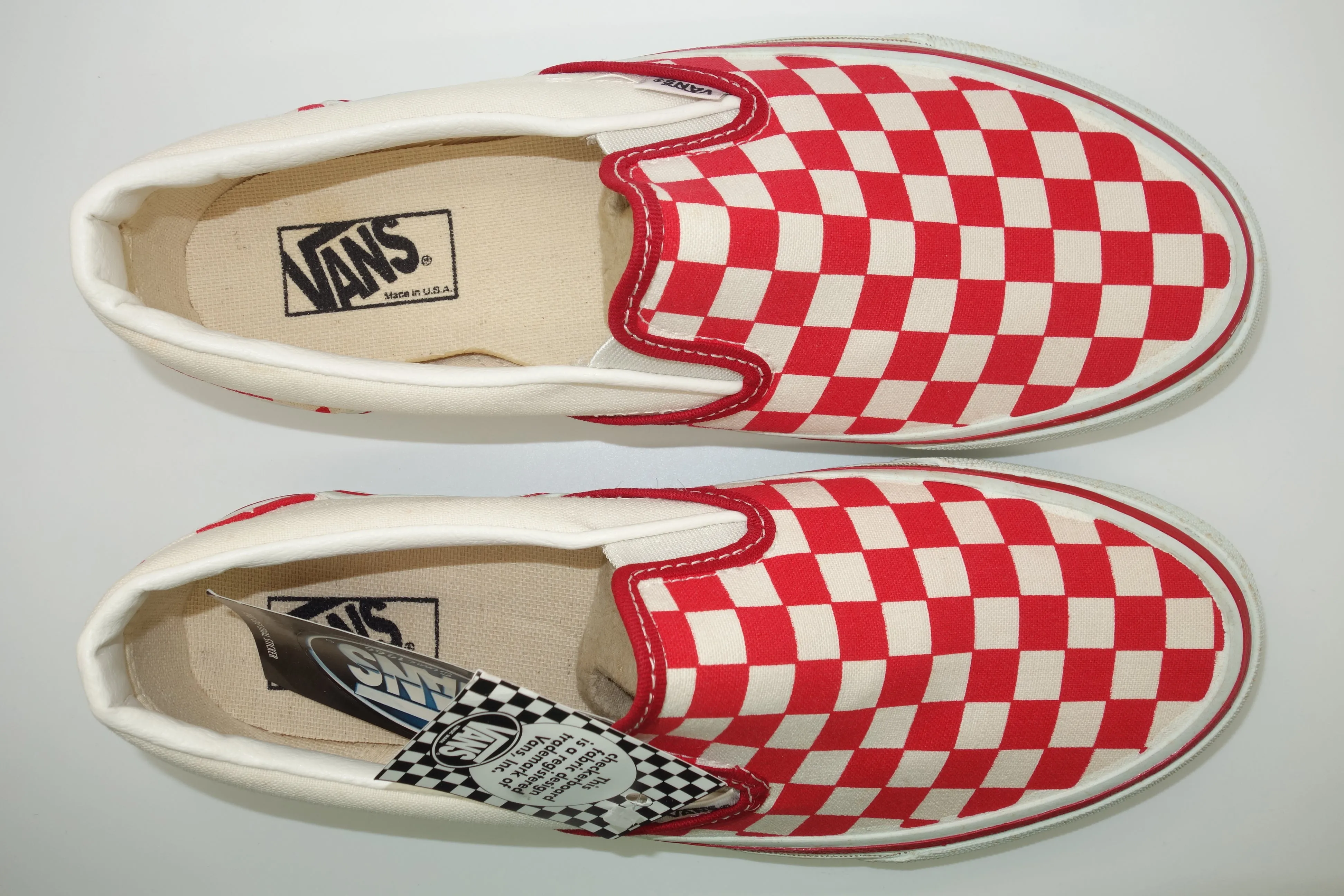 vintage van's style #98 ~ US9