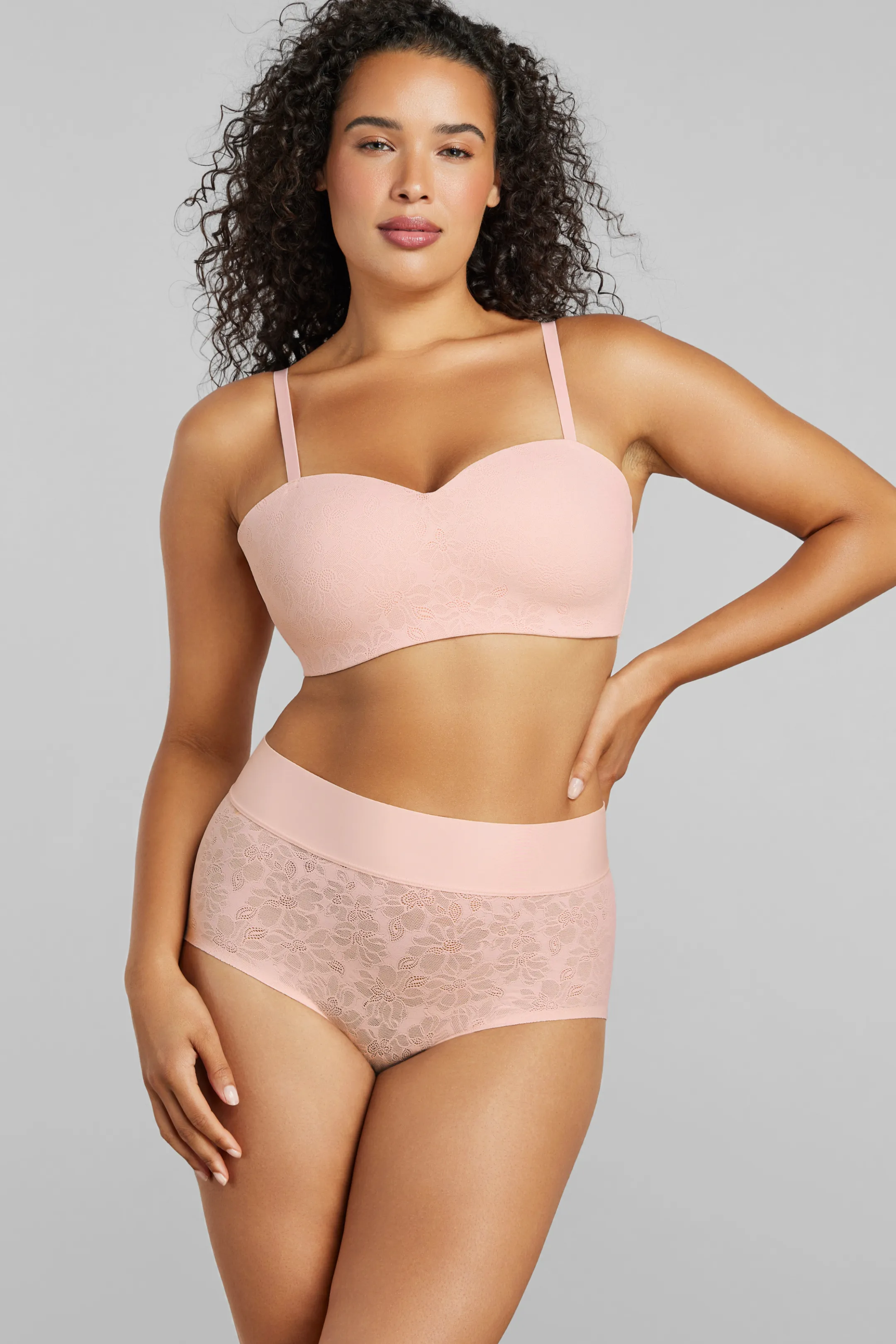 VIP offer Balconette Best-reviewed Soft Bra Lace Foam