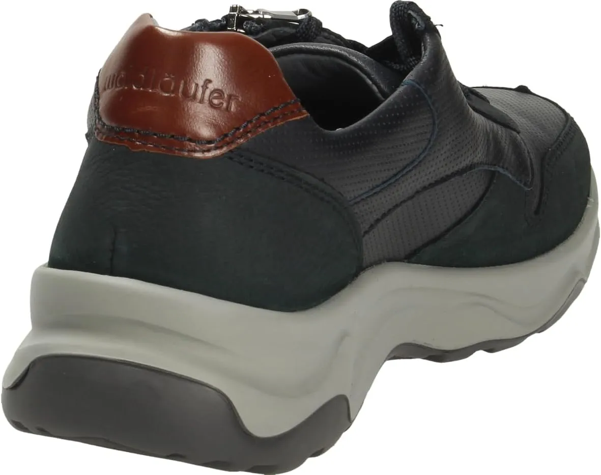 Waldläufer H-Max - Men's Sneaker - Extra Wide