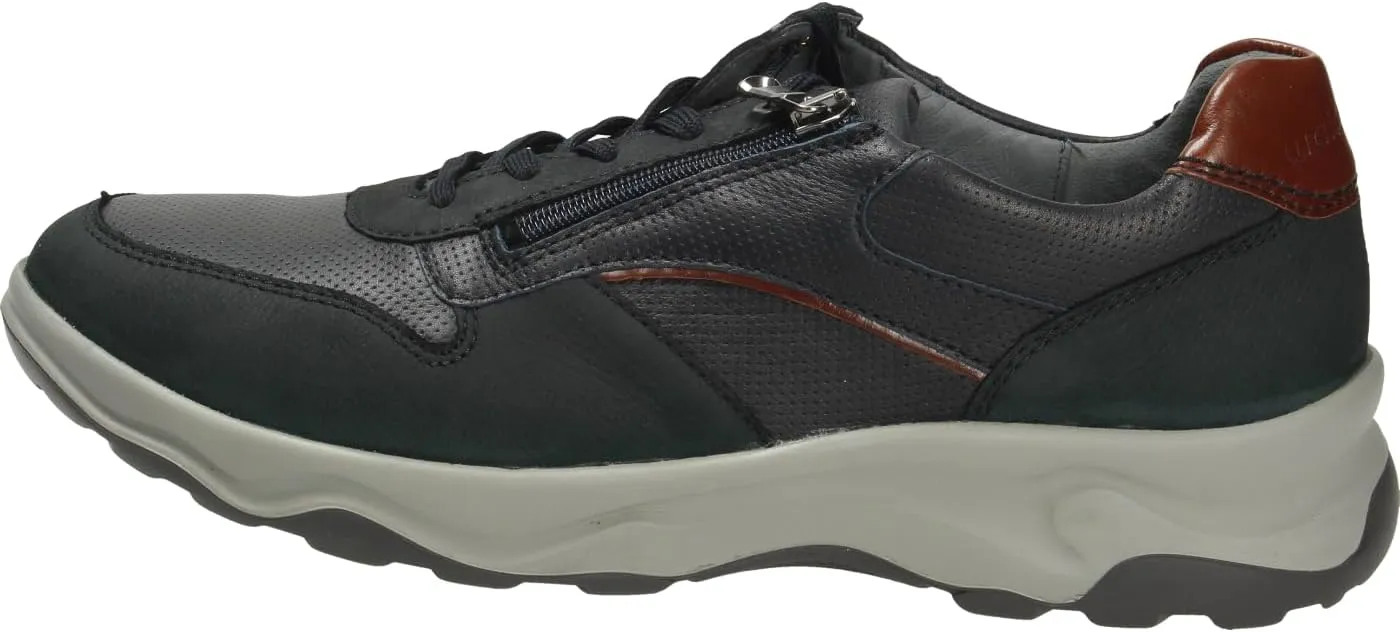 Waldläufer H-Max - Men's Sneaker - Extra Wide