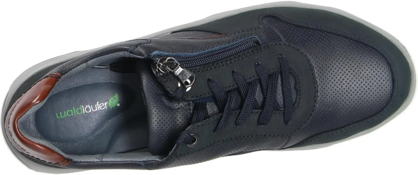 Waldläufer H-Max - Men's Sneaker - Extra Wide