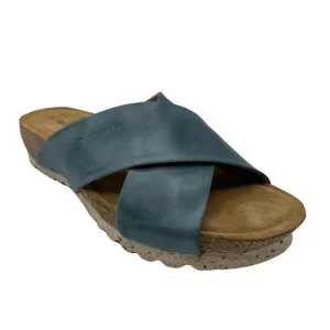WandaPanda Women's Tarraco Rustik Azul Light