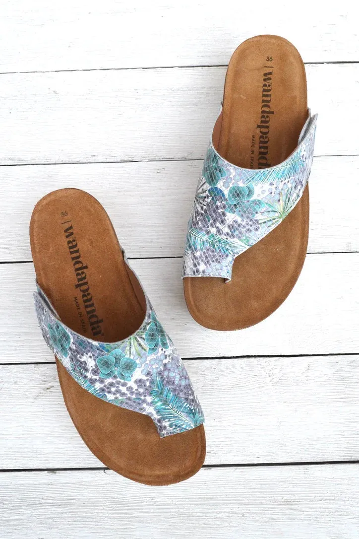 WandaPanda Women's Tenma Mimosa Azul Light
