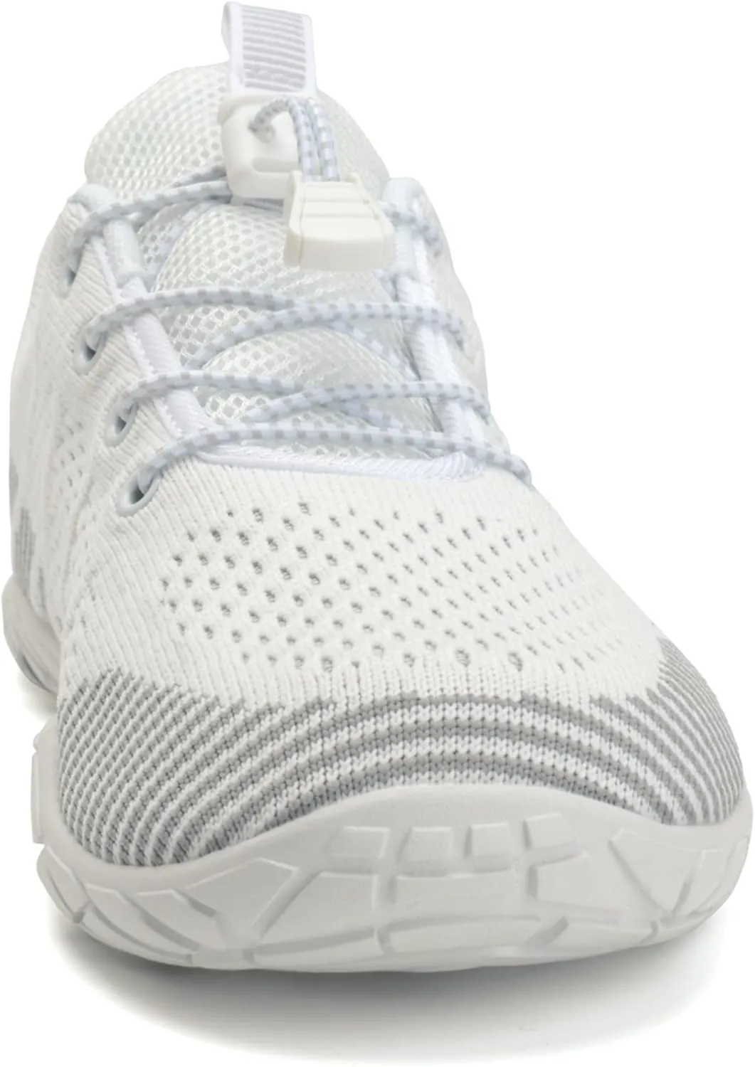 WateLves Barefoot Water Shoes Women Men Beach Swim Shoes Athletic Quick-Dry Aqua Socks Breathable Mesh Sneakers Walking Shoes
