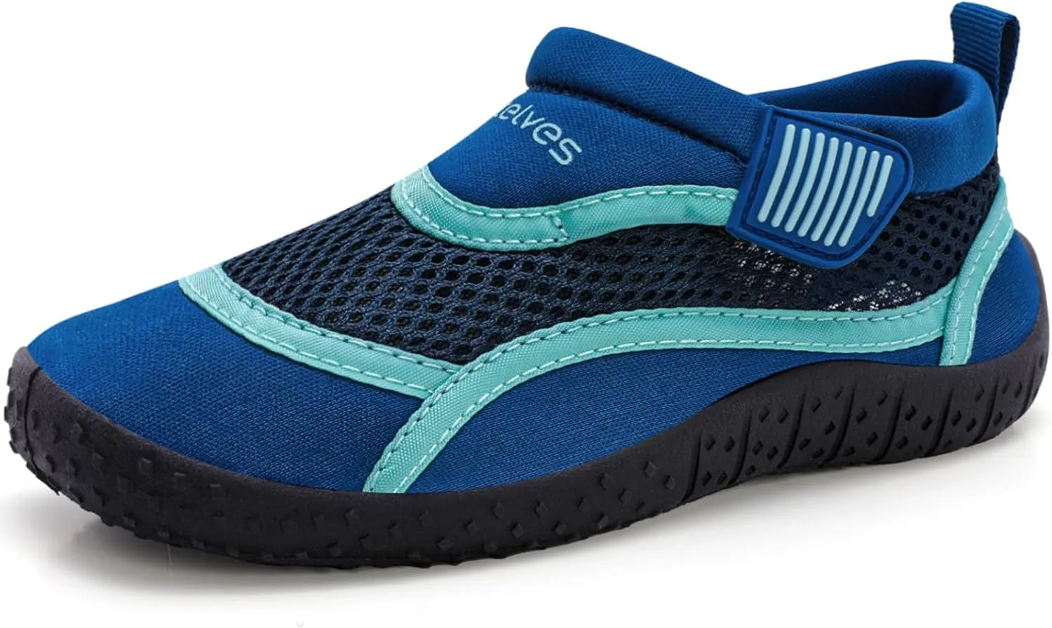 WateLves Kids Water Shoes Toddler Quick Dry Barefoot Shoes Girls Boys Aqua Athletic Sneakers for Beach Hiking Swim Kayak Sport Accessories, Camping Essentials