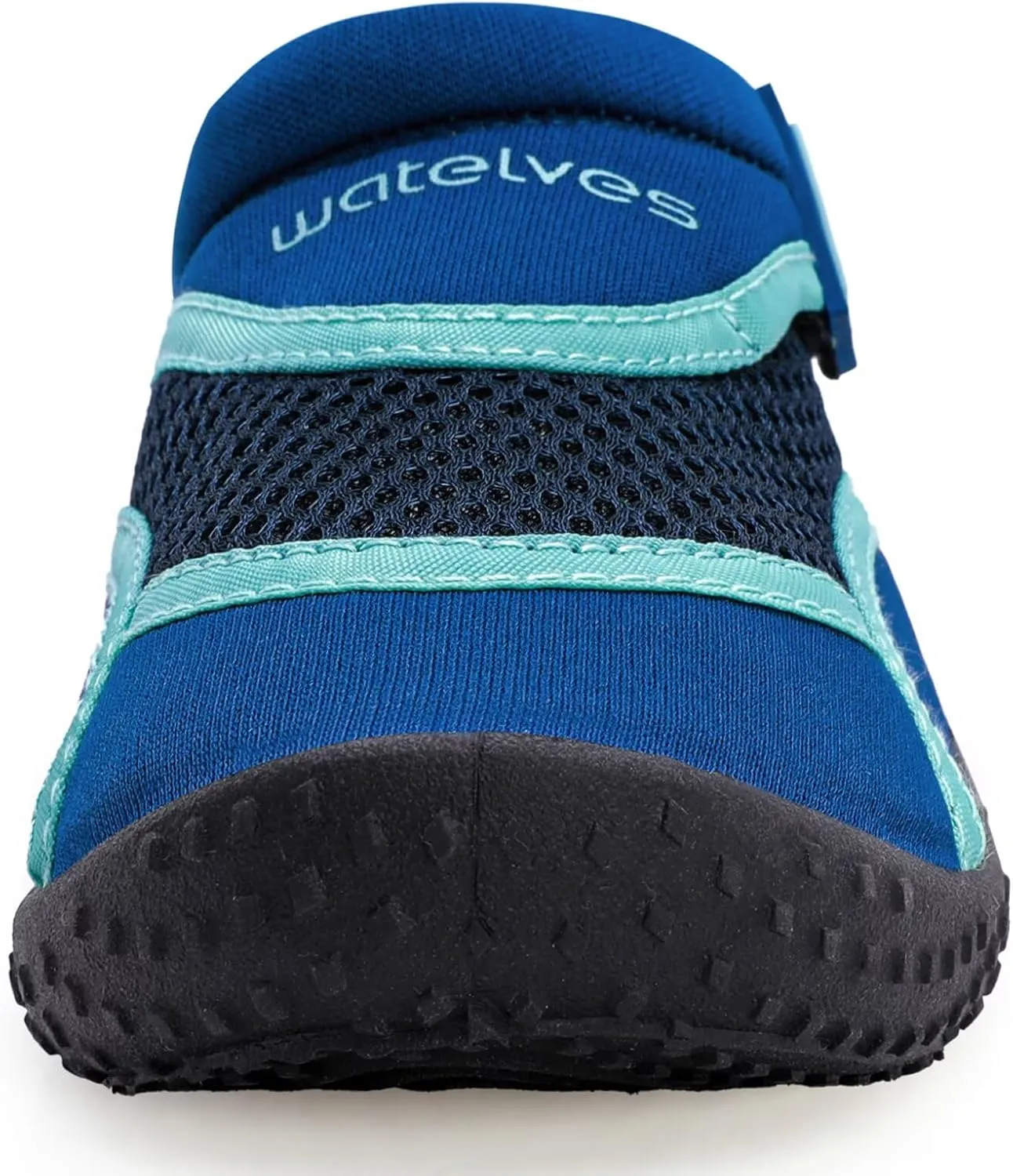 WateLves Kids Water Shoes Toddler Quick Dry Barefoot Shoes Girls Boys Aqua Athletic Sneakers for Beach Hiking Swim Kayak Sport Accessories, Camping Essentials