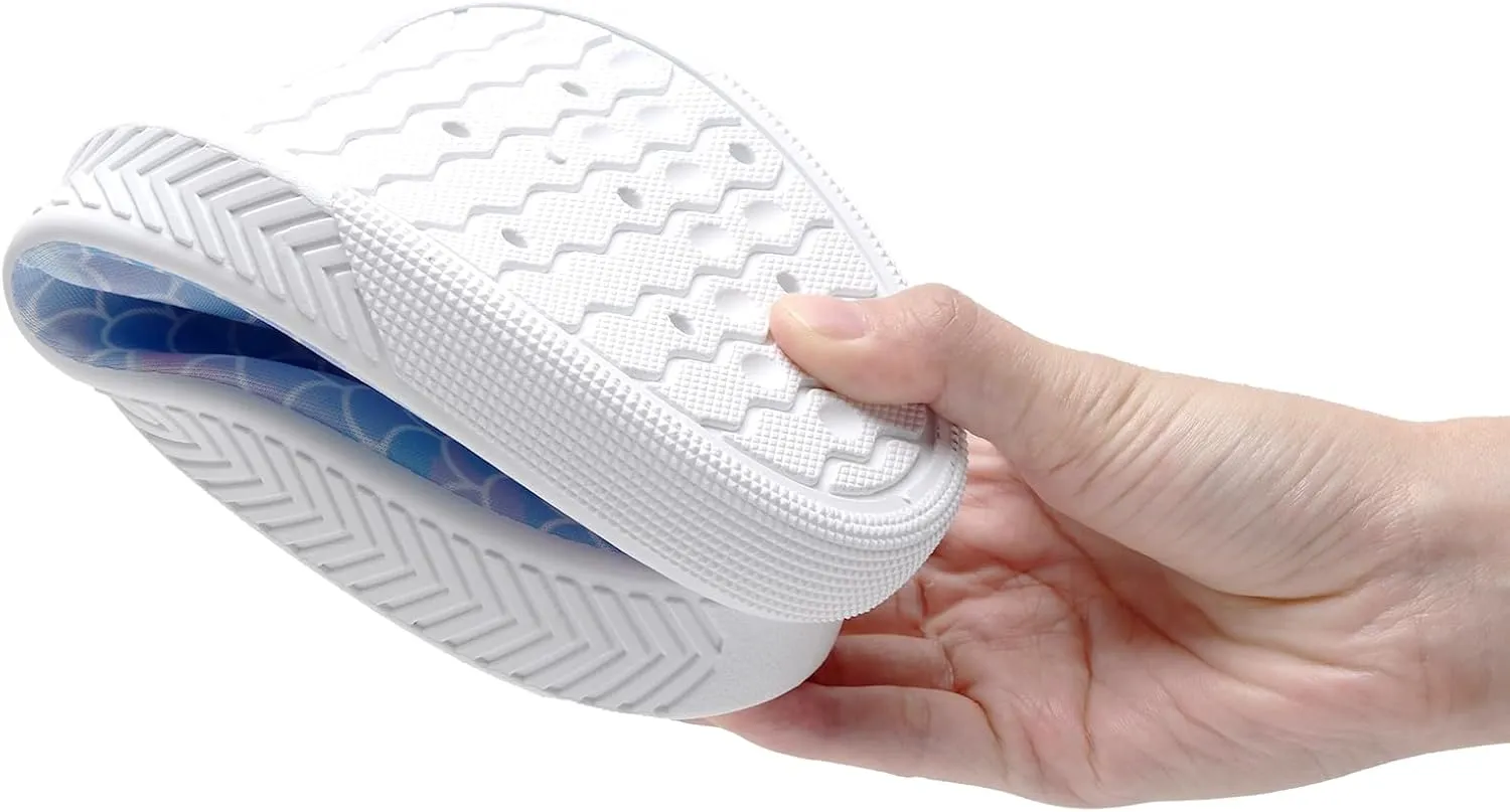 WateLves Water Shoes for Men and Women - Quick-Dry Multi-Purpose Casual Water Sneakers Slip-On with Drainage Holes - Lightweight, Non-Slip Aqua Shoes for Outdoor Water Sports