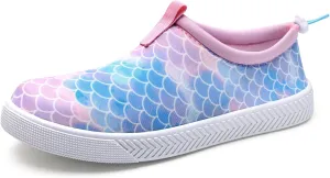 WateLves Water Shoes for Men and Women - Quick-Dry Multi-Purpose Casual Water Sneakers Slip-On with Drainage Holes - Lightweight, Non-Slip Aqua Shoes for Outdoor Water Sports