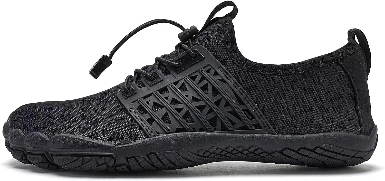 WateLves Water Shoes Mens Womens Barefoot Quick-Dry Aqua Sock Outdoor Athletic Sport Shoes for Swim Beach Pool Hiking Surfing Walking