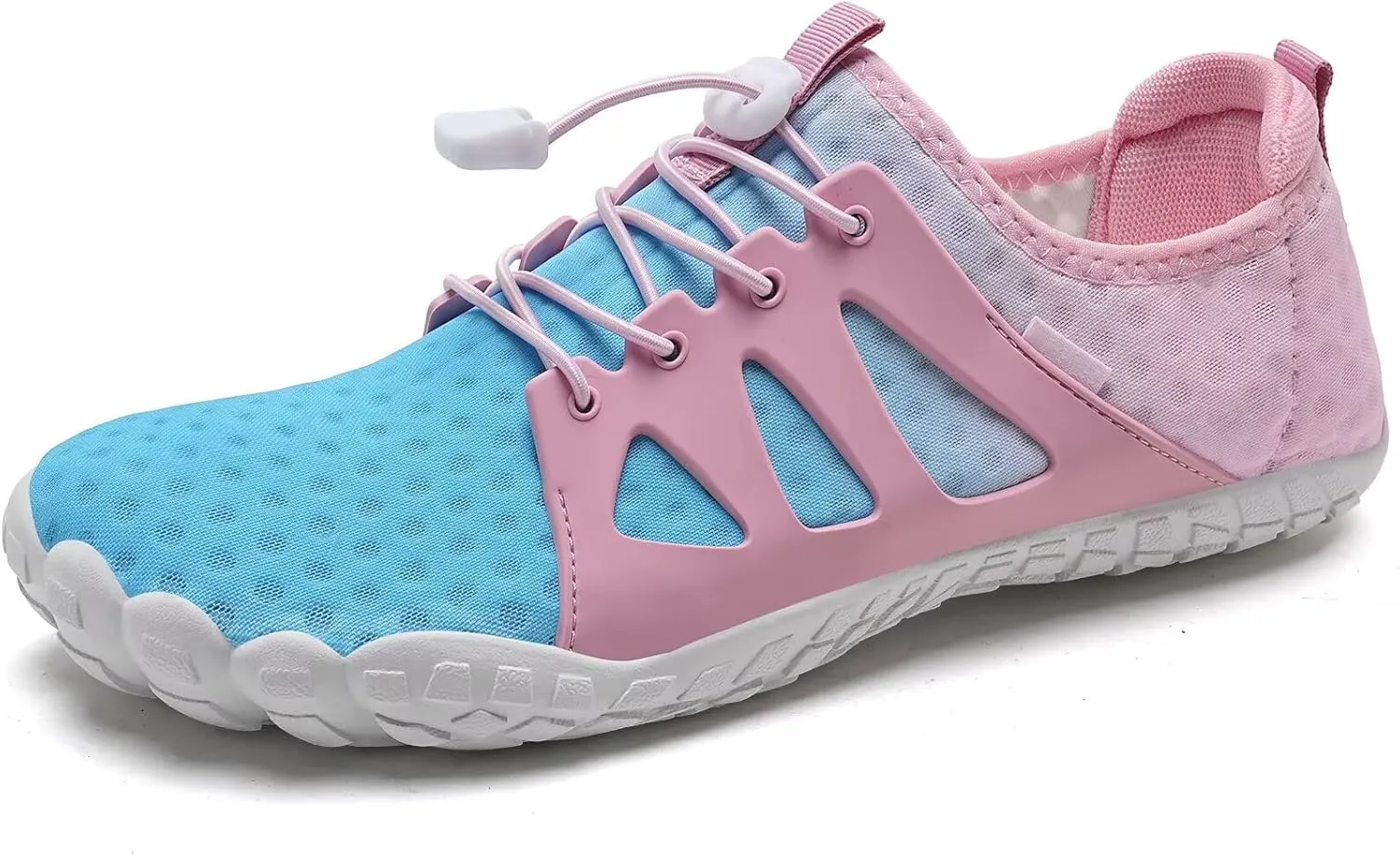 WateLves Water Shoes Mens Womens Barefoot Quick-Dry Aqua Sock Outdoor Athletic Sport Shoes for Swim Beach Pool Hiking Surfing Walking