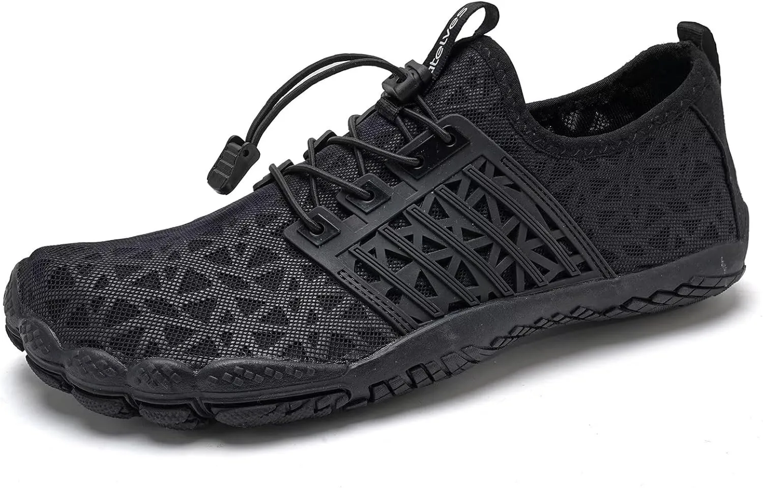 WateLves Water Shoes Mens Womens Barefoot Quick-Dry Aqua Sock Outdoor Athletic Sport Shoes for Swim Beach Pool Hiking Surfing Walking