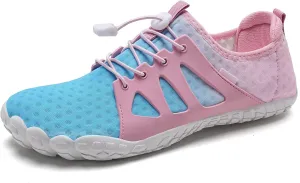 WateLves Water Shoes Mens Womens Barefoot Quick-Dry Aqua Sock Outdoor Athletic Sport Shoes for Swim Beach Pool Hiking Surfing Walking