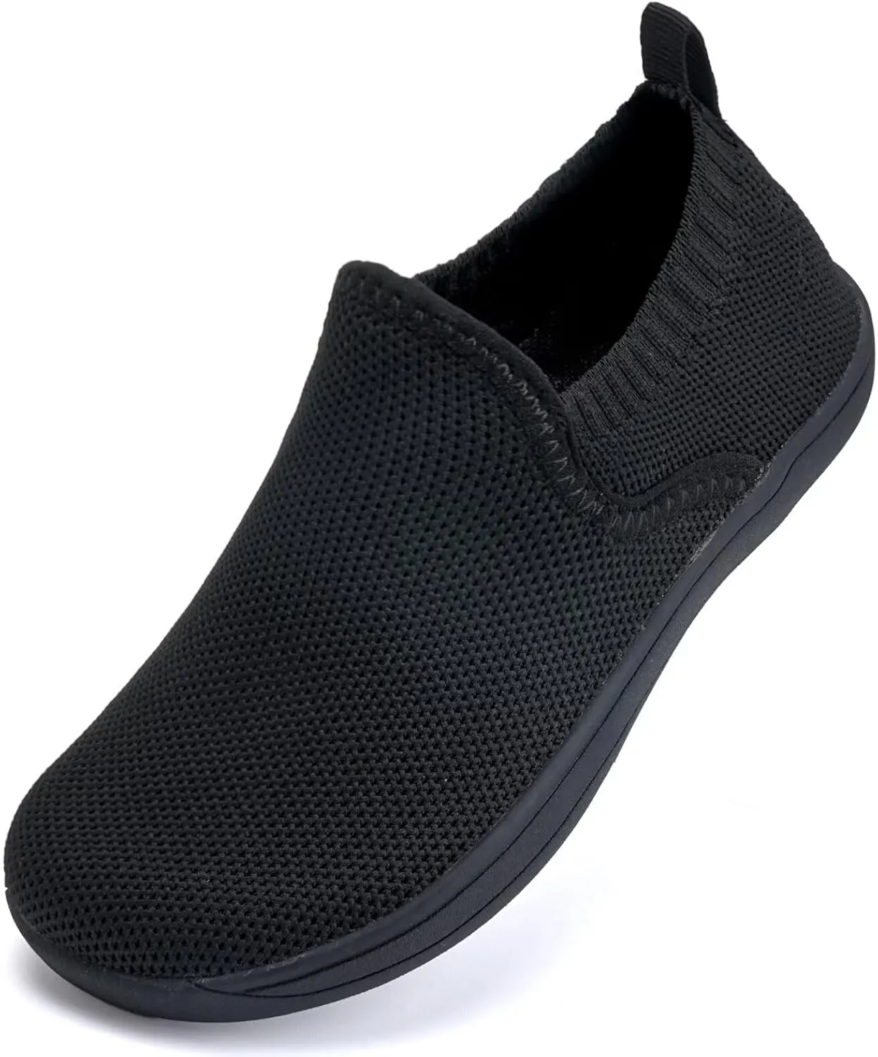 WateLves Wide Toddler Water Shoes Little Boys Girls Barefoot Shoes Quick Dry Slip on Aqua Socks for Swim Beach Pool Water Sport