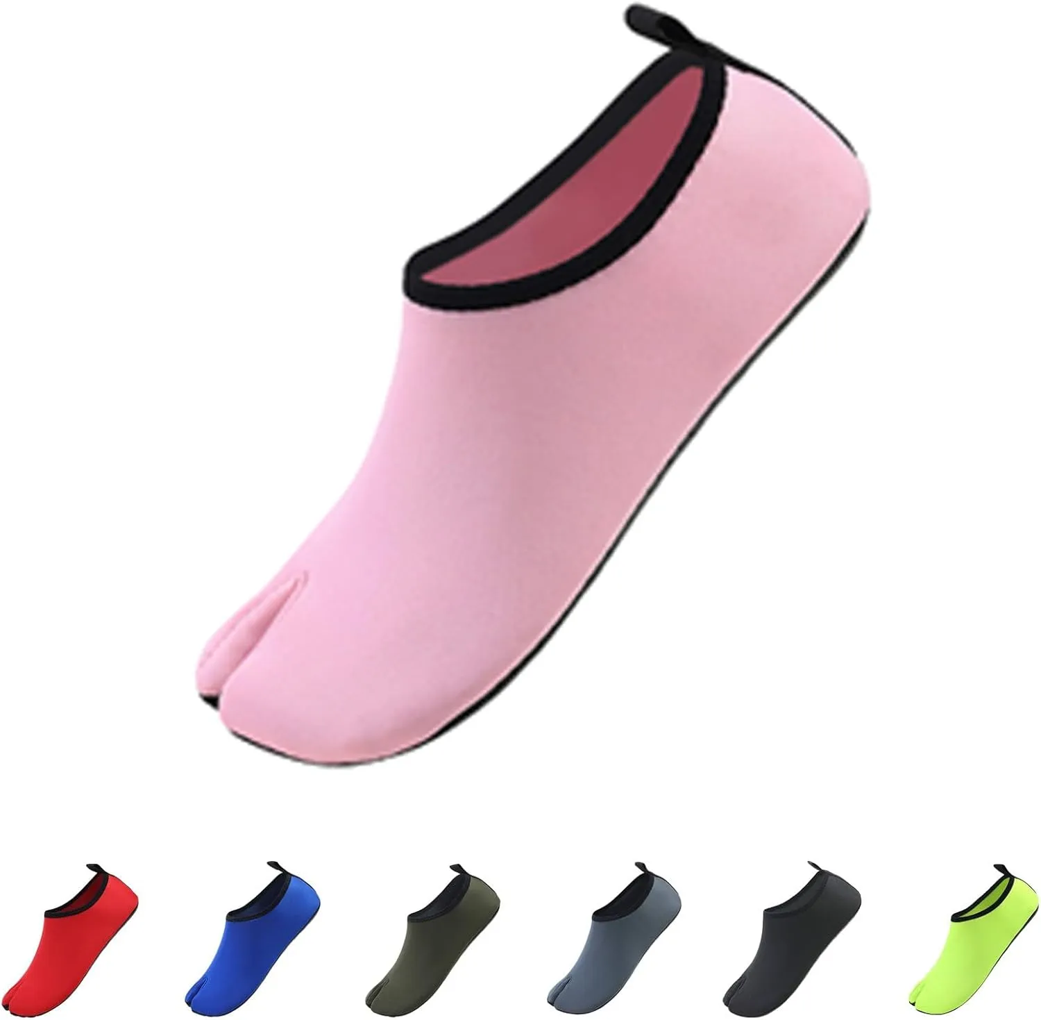Water Shoes for Men Women Quick Dry Aqua Swim Barefoot Beach Pool Outdoor Sports Hiking Surfing Kayaking Yoga Lightweight Non Slip Breathable Socks