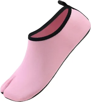 Water Shoes for Men Women Quick Dry Aqua Swim Barefoot Beach Pool Outdoor Sports Hiking Surfing Kayaking Yoga Lightweight Non Slip Breathable Socks