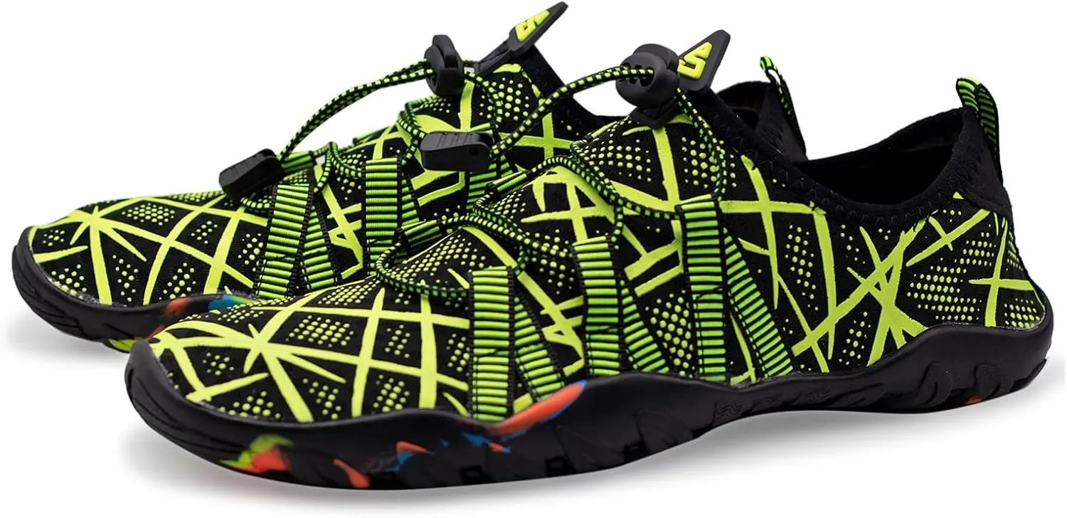 Water Shoes for Men Women Quick-Dry Barefoot Aqua Sock Outdoor Athletic Sport Shoes