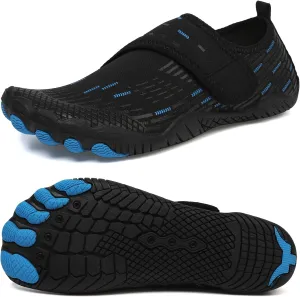 Water Shoes Mens Womens Quick-Dry Barefoot Swim Beach Pool Shoes Aqua Yoga Socks for Hiking Walking Diving Surf Outdoor Water Sports