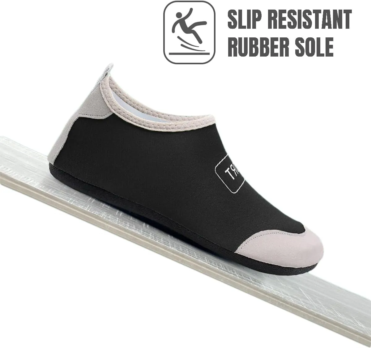 Water Shoes Womens Mens Outdoor Quick Dry Unisex Sports Aqua Shoes for Beach Diving Snorkeling Surfing