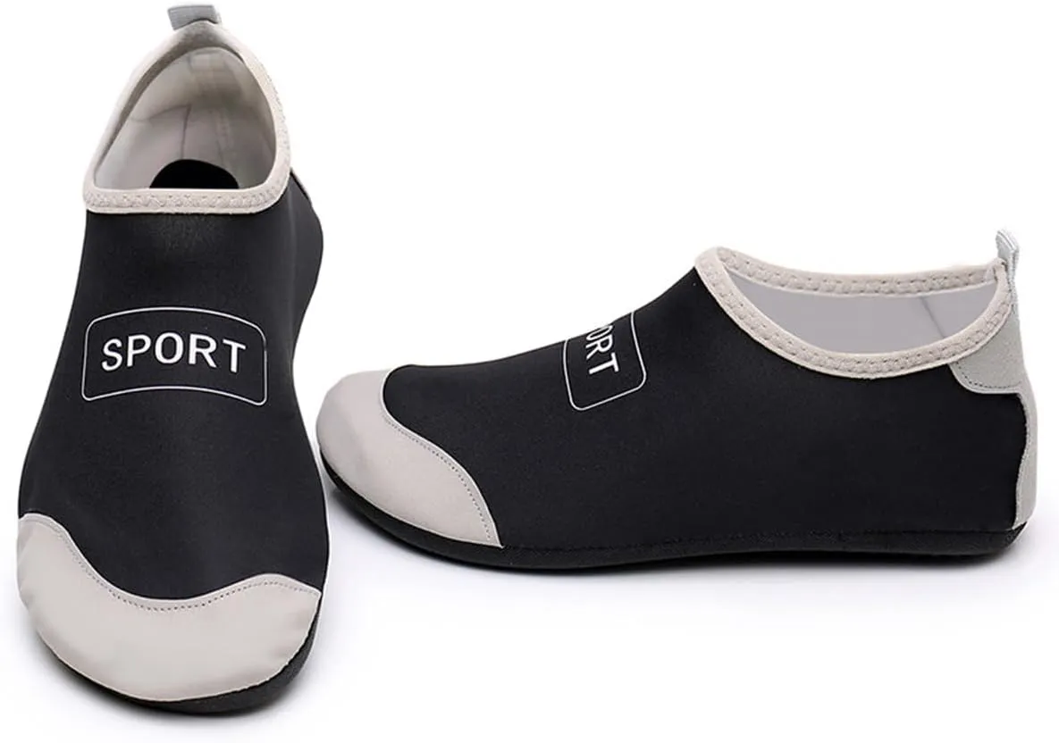 Water Shoes Womens Mens Outdoor Quick Dry Unisex Sports Aqua Shoes for Beach Diving Snorkeling Surfing