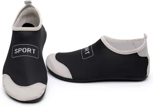 Water Shoes Womens Mens Outdoor Quick Dry Unisex Sports Aqua Shoes for Beach Diving Snorkeling Surfing
