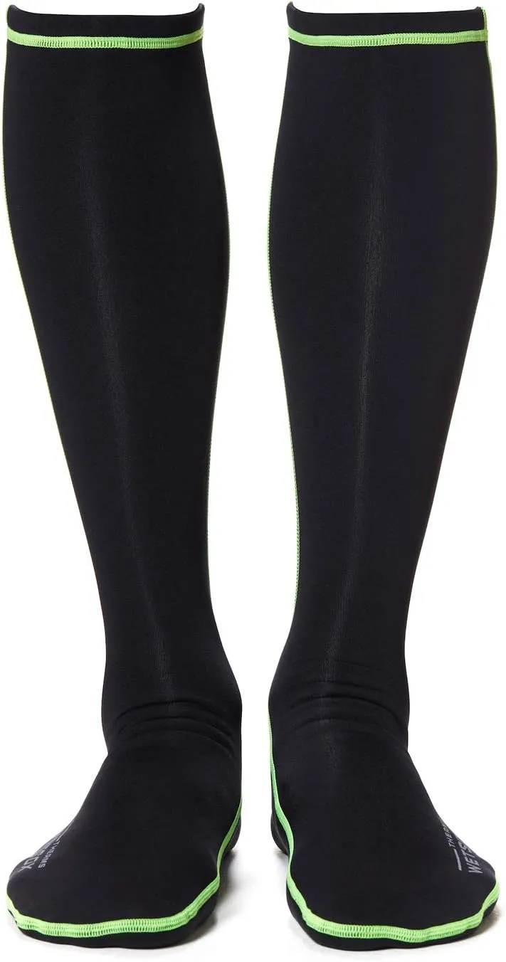 Wetsox Thermals Wetsuit Socks | Comfortable, Insulated Diving & Surfing Socks for Cold Water, Non-Slip, Quick-Dry, Durable
