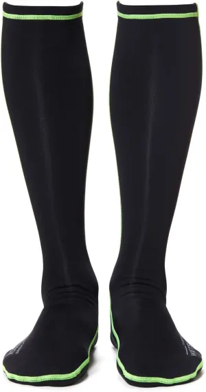 Wetsox Thermals Wetsuit Socks | Comfortable, Insulated Diving & Surfing Socks for Cold Water, Non-Slip, Quick-Dry, Durable