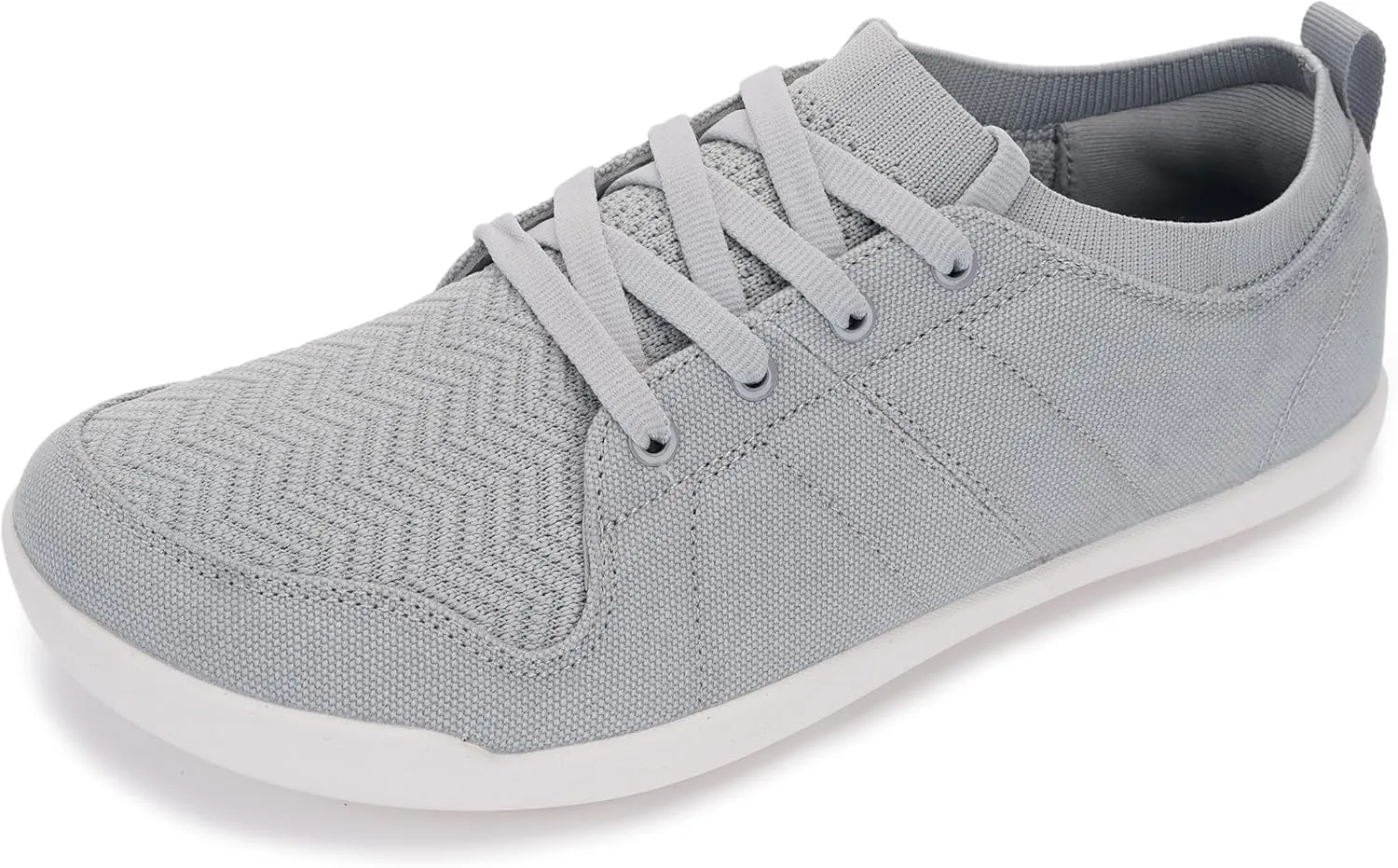 WHITIN Men's Slip-on Minimalist Barefoot Shoes | Zero Drop Sole | Wide Toe Box